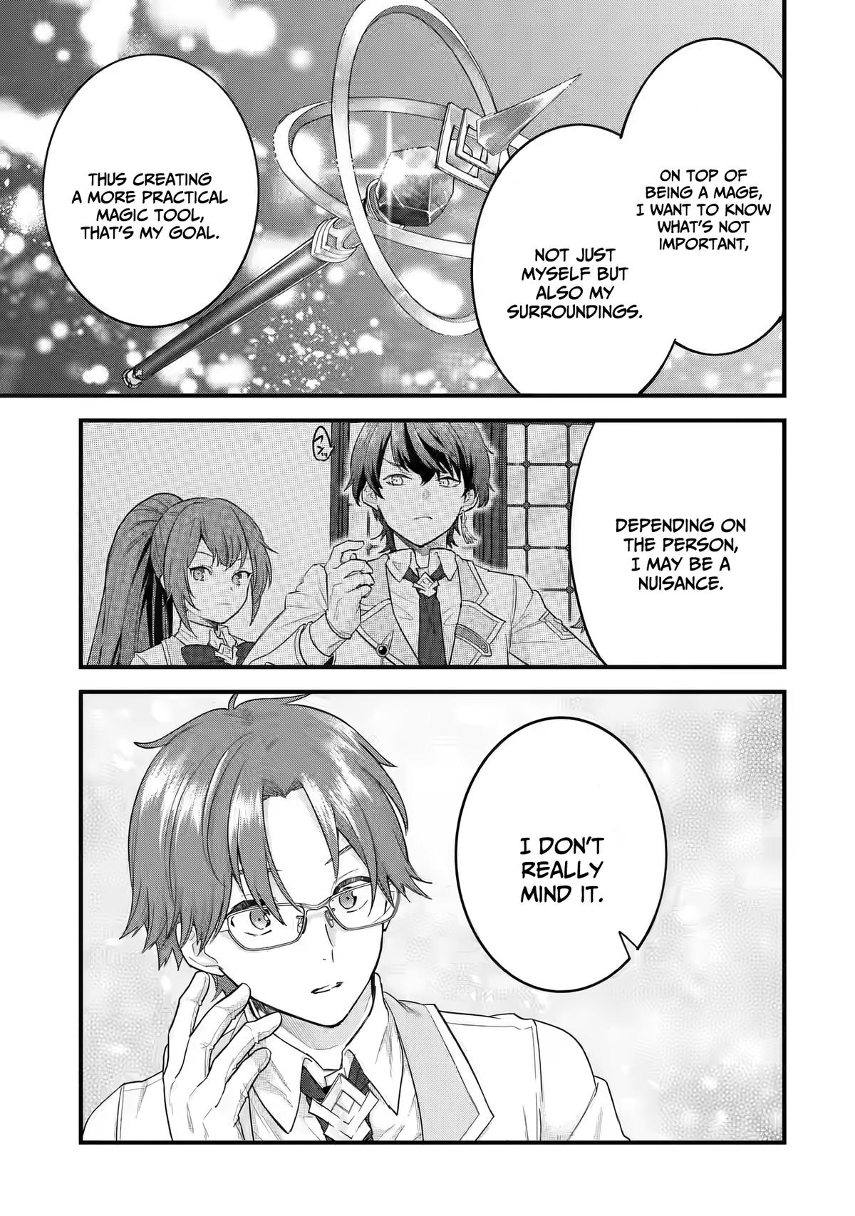 Eiyuu to Kenja no Tensei Kon Chap 6 - Next Chap 7