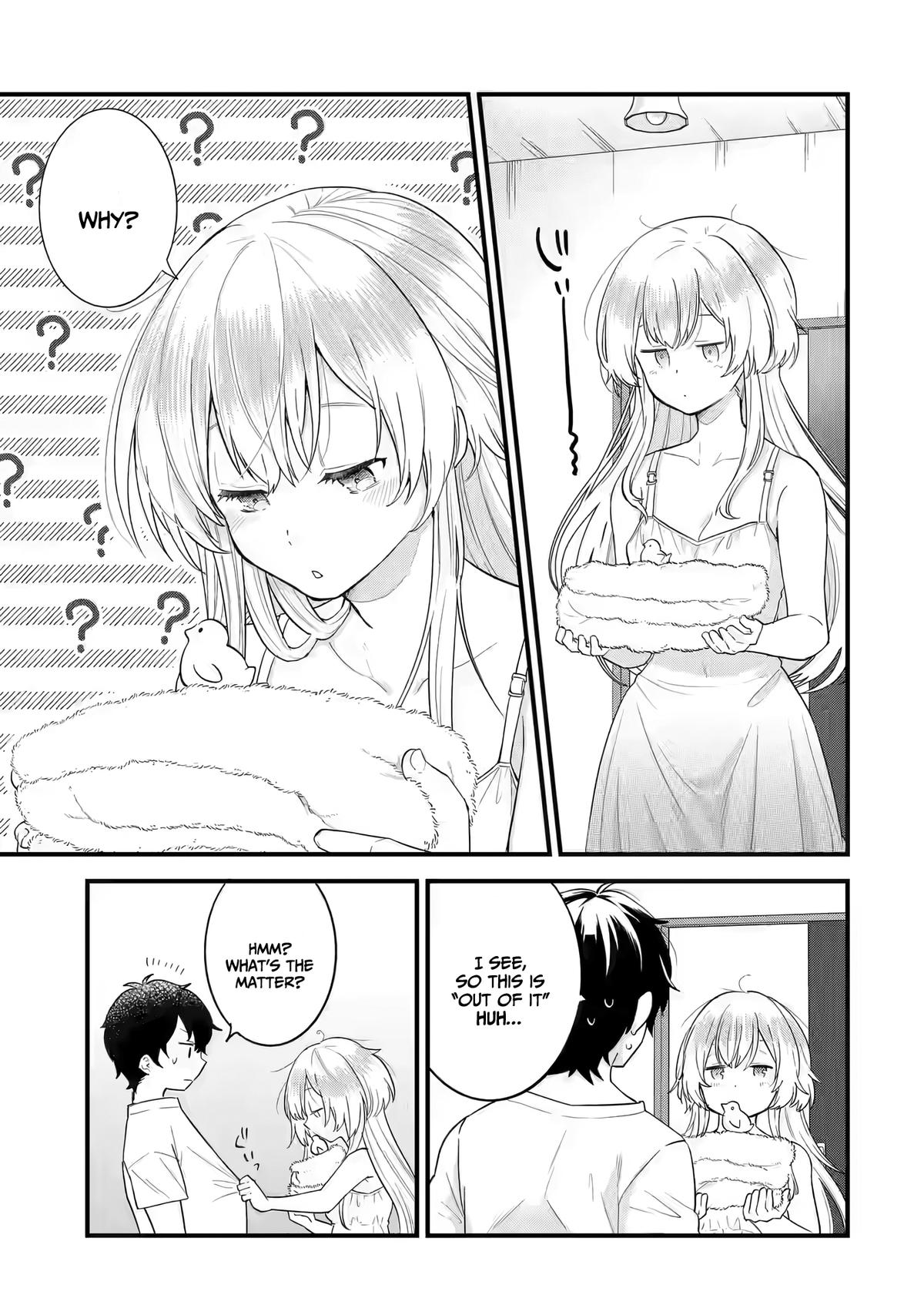 Eiyuu to Kenja no Tensei Kon Chap 6 - Next Chap 7