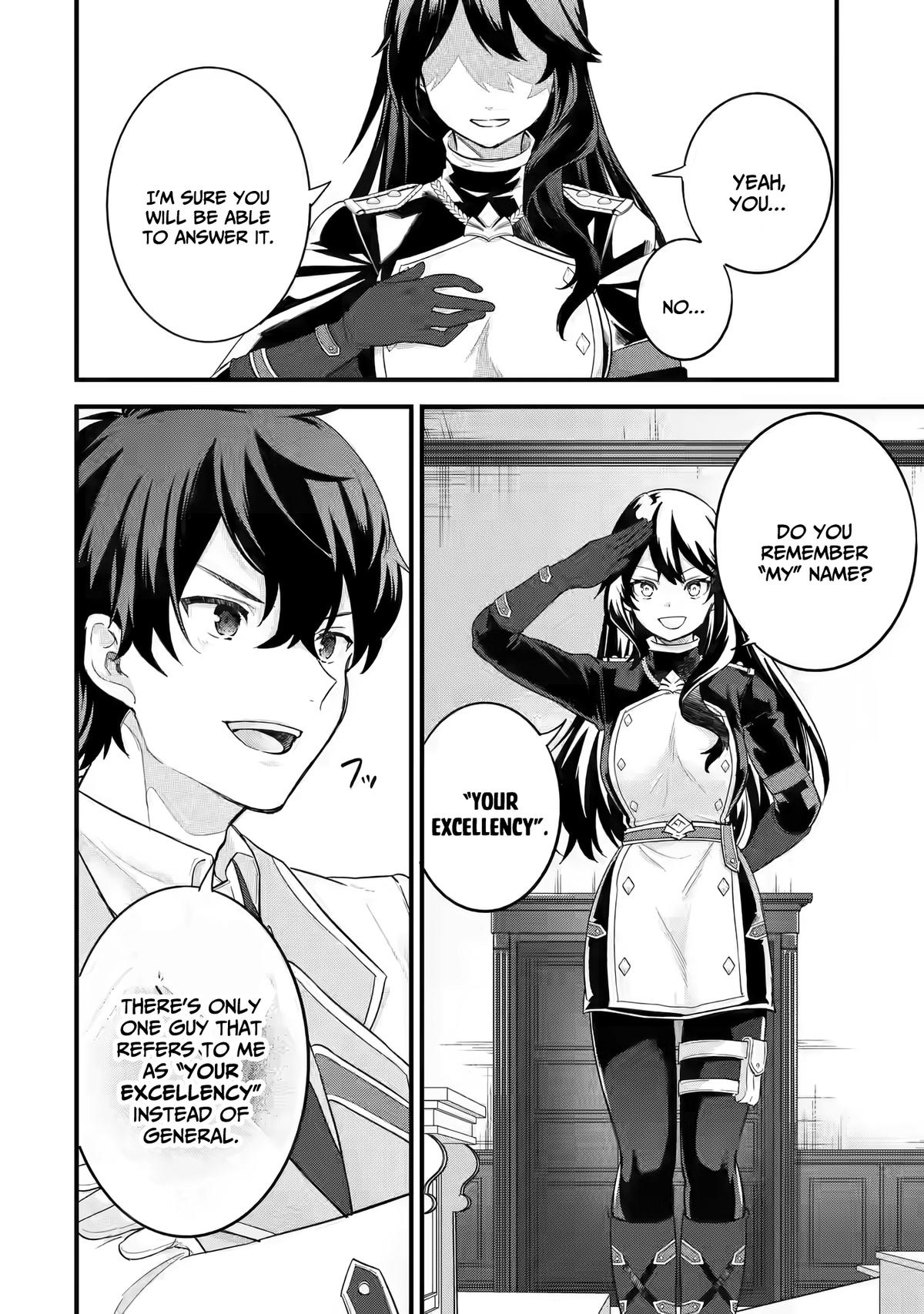 Eiyuu to Kenja no Tensei Kon Chap 8 - Next Chap 9