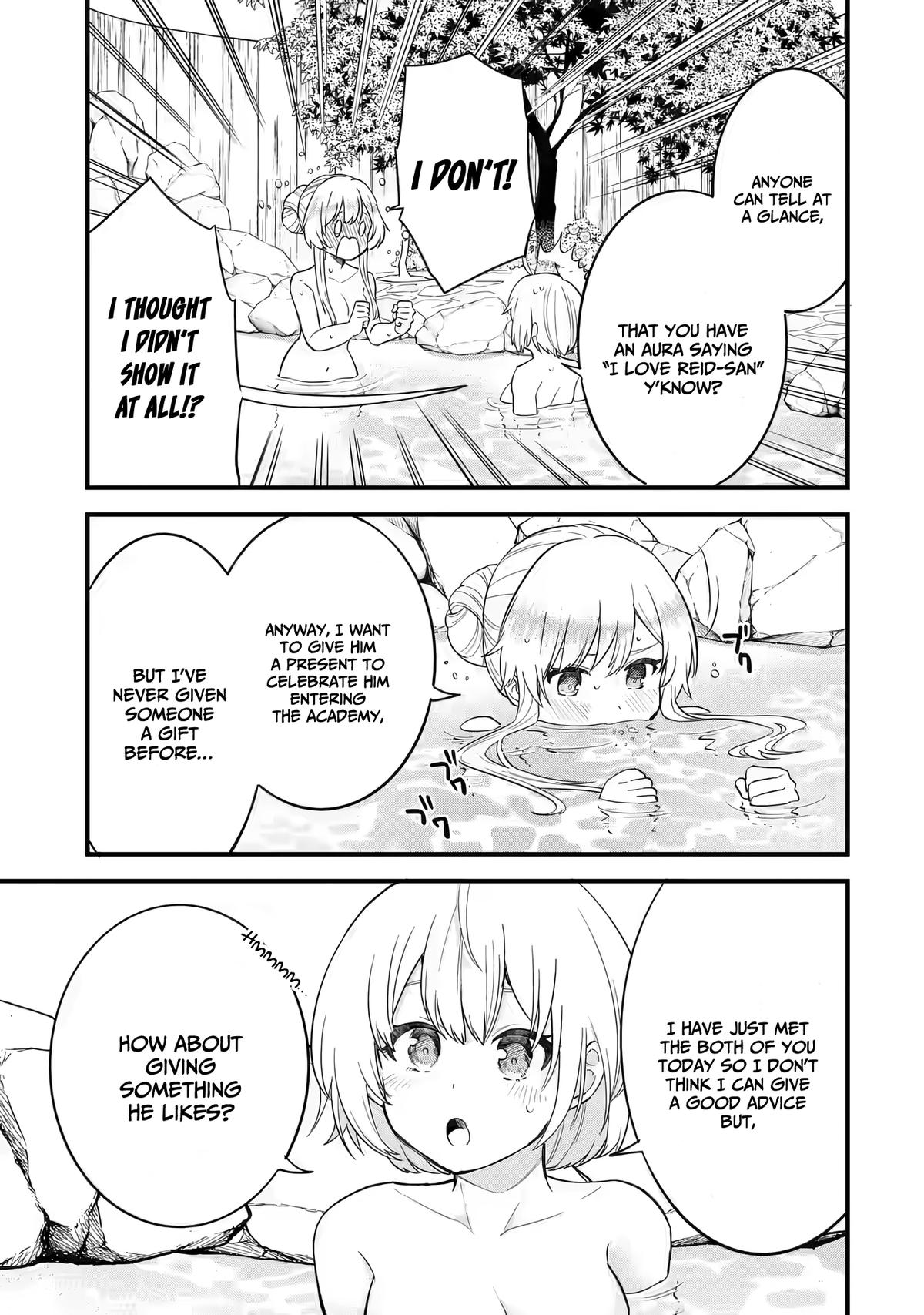 Eiyuu to Kenja no Tensei Kon Chap 8 - Next Chap 9