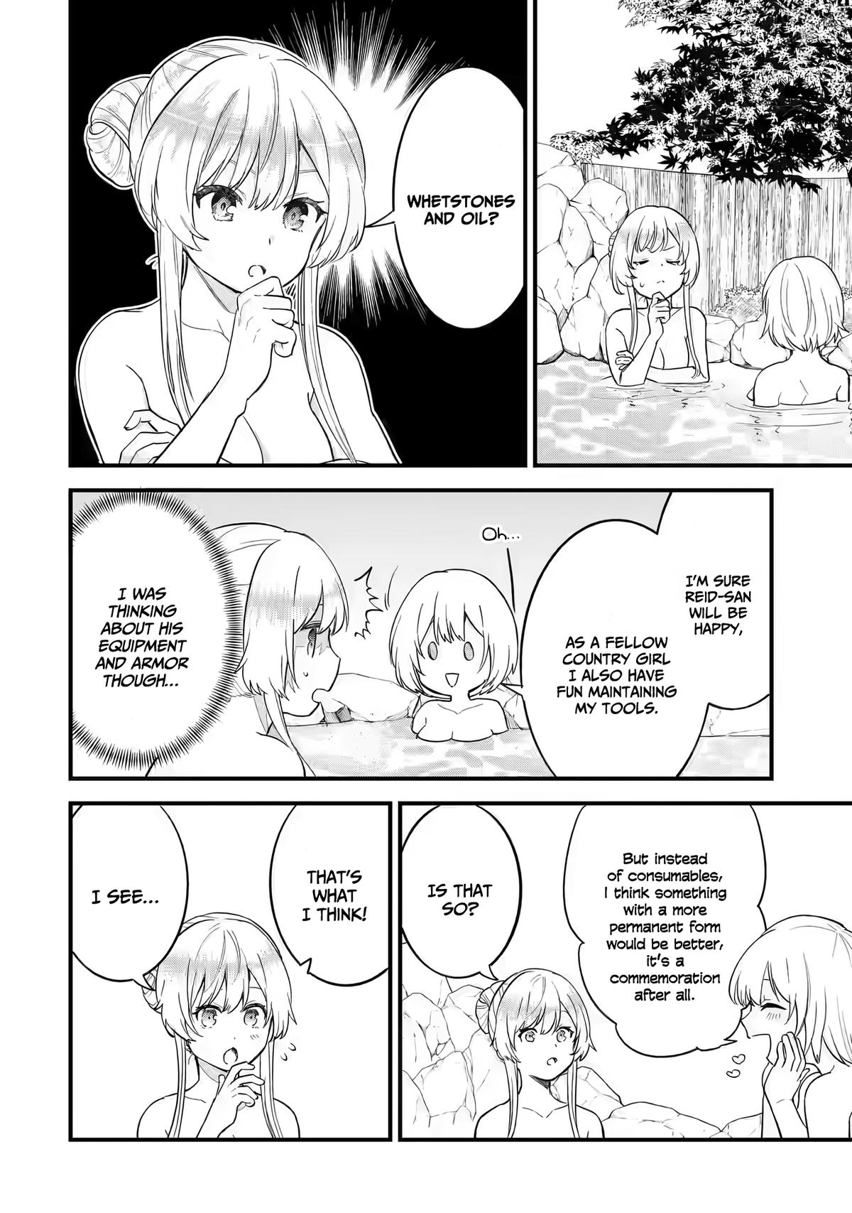 Eiyuu to Kenja no Tensei Kon Chap 8 - Next Chap 9