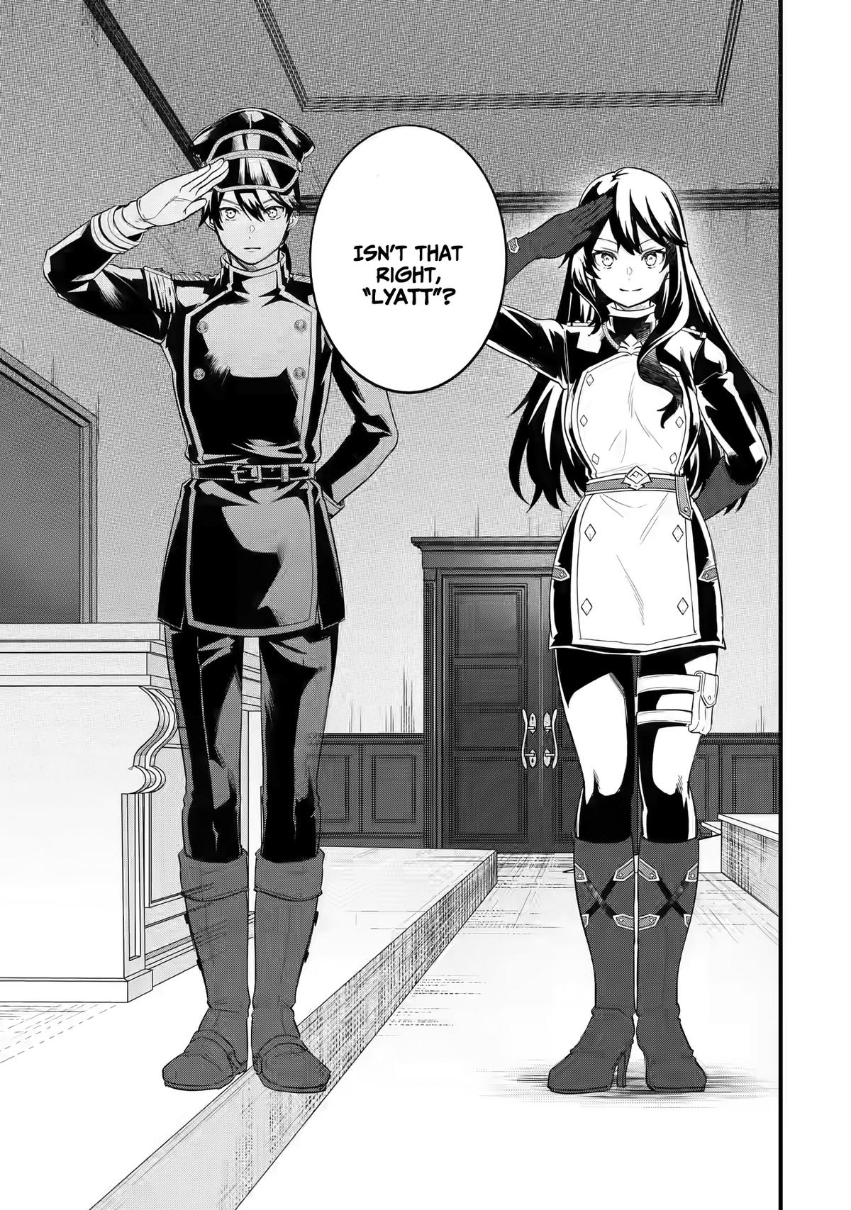 Eiyuu to Kenja no Tensei Kon Chap 8 - Next Chap 9