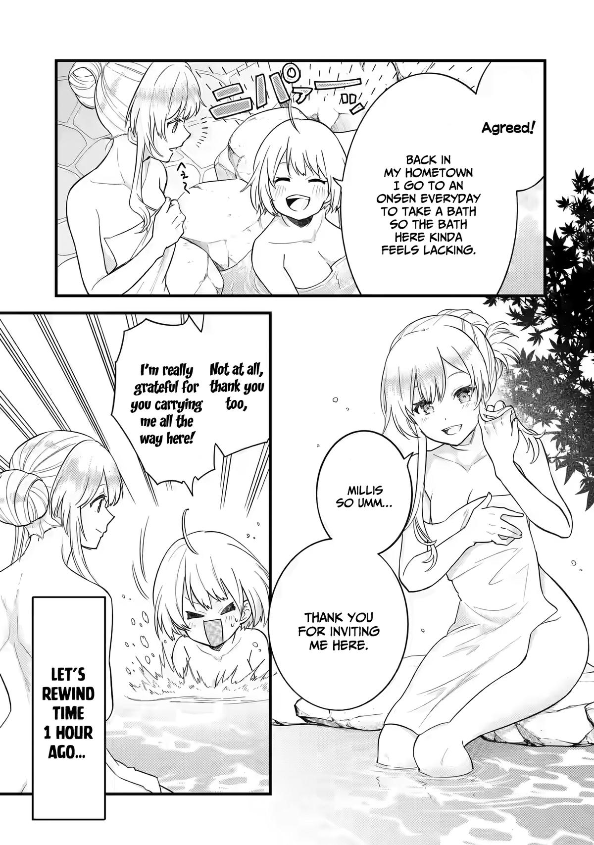 Eiyuu to Kenja no Tensei Kon Chap 8 - Next Chap 9