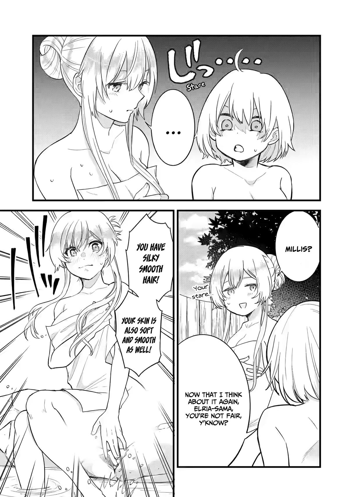 Eiyuu to Kenja no Tensei Kon Chap 8 - Next Chap 9