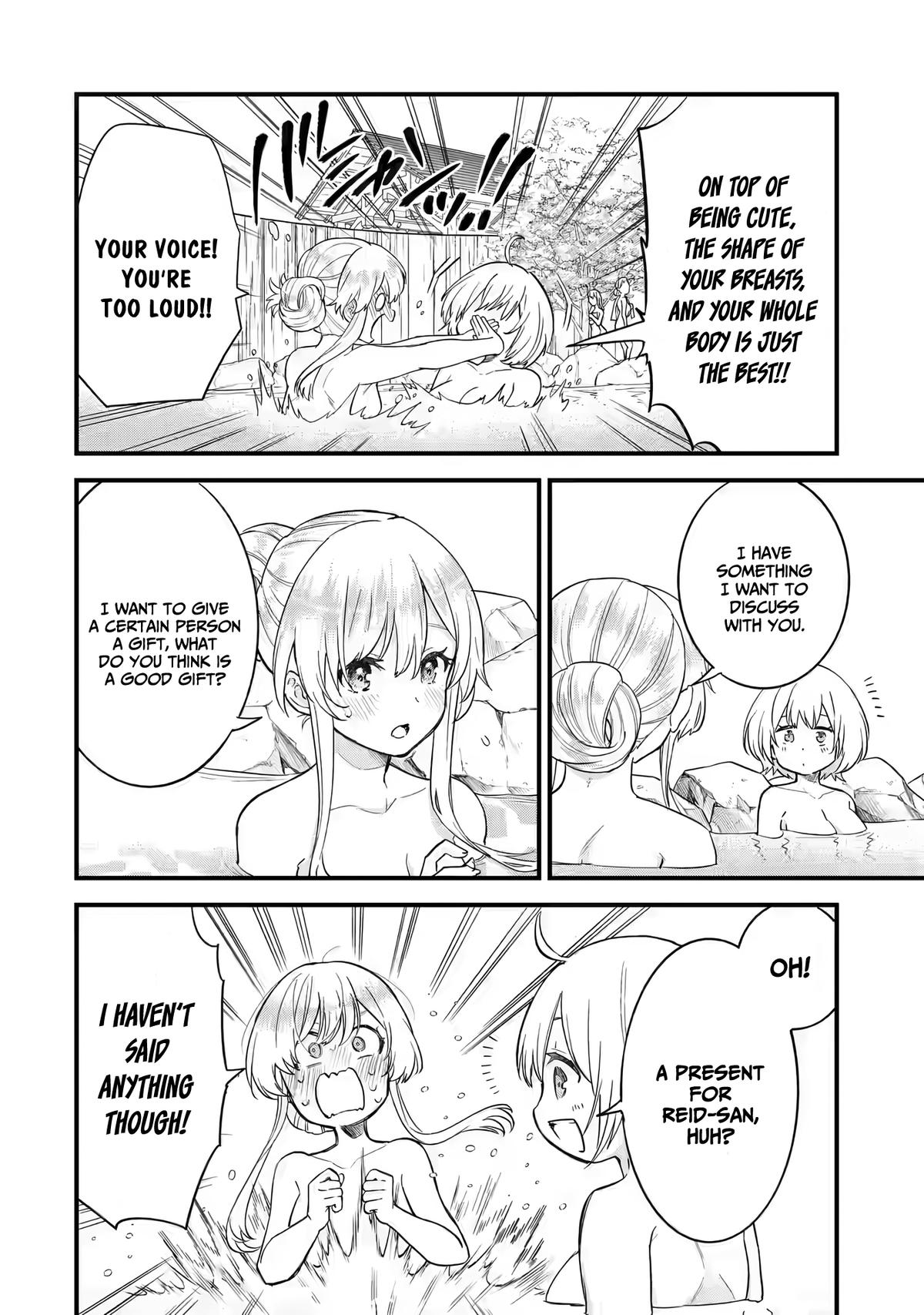 Eiyuu to Kenja no Tensei Kon Chap 8 - Next Chap 9