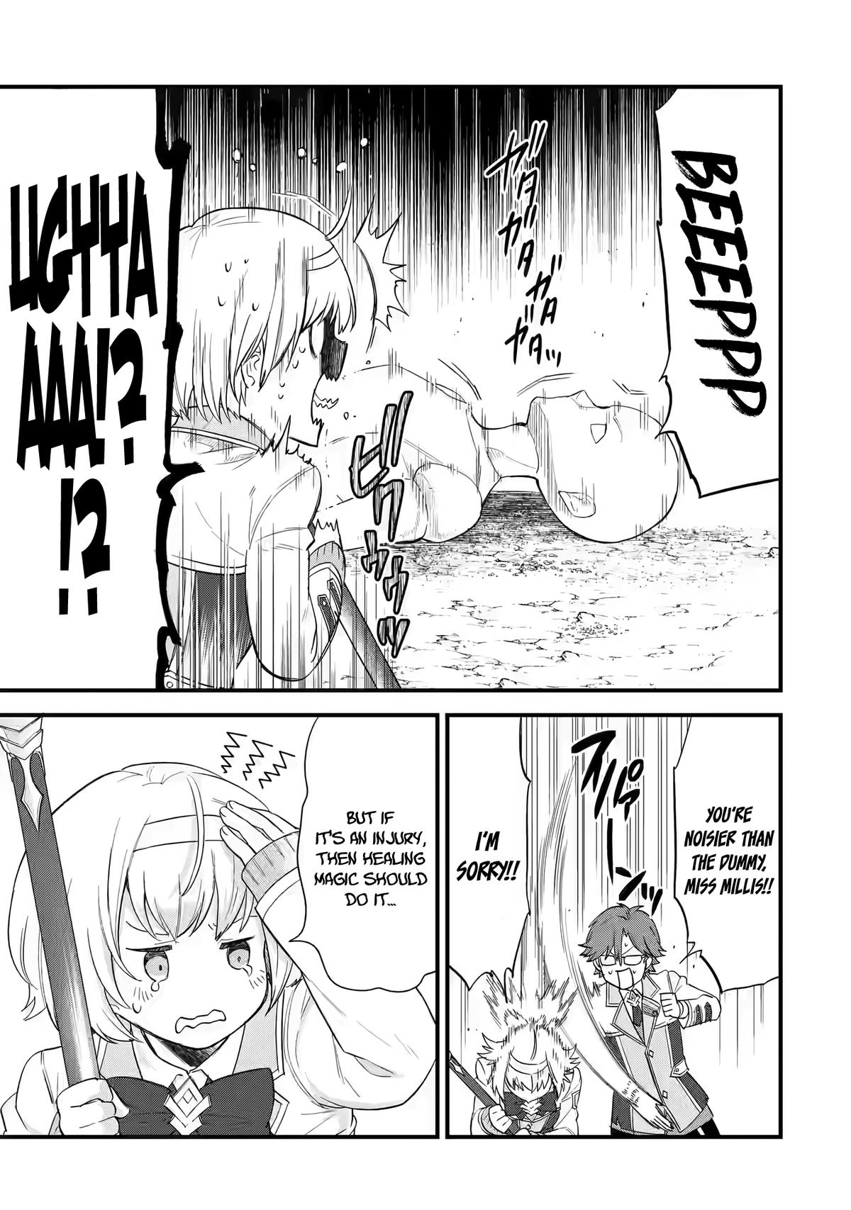 Eiyuu to Kenja no Tensei Kon Chap 9 - Next Chap 10