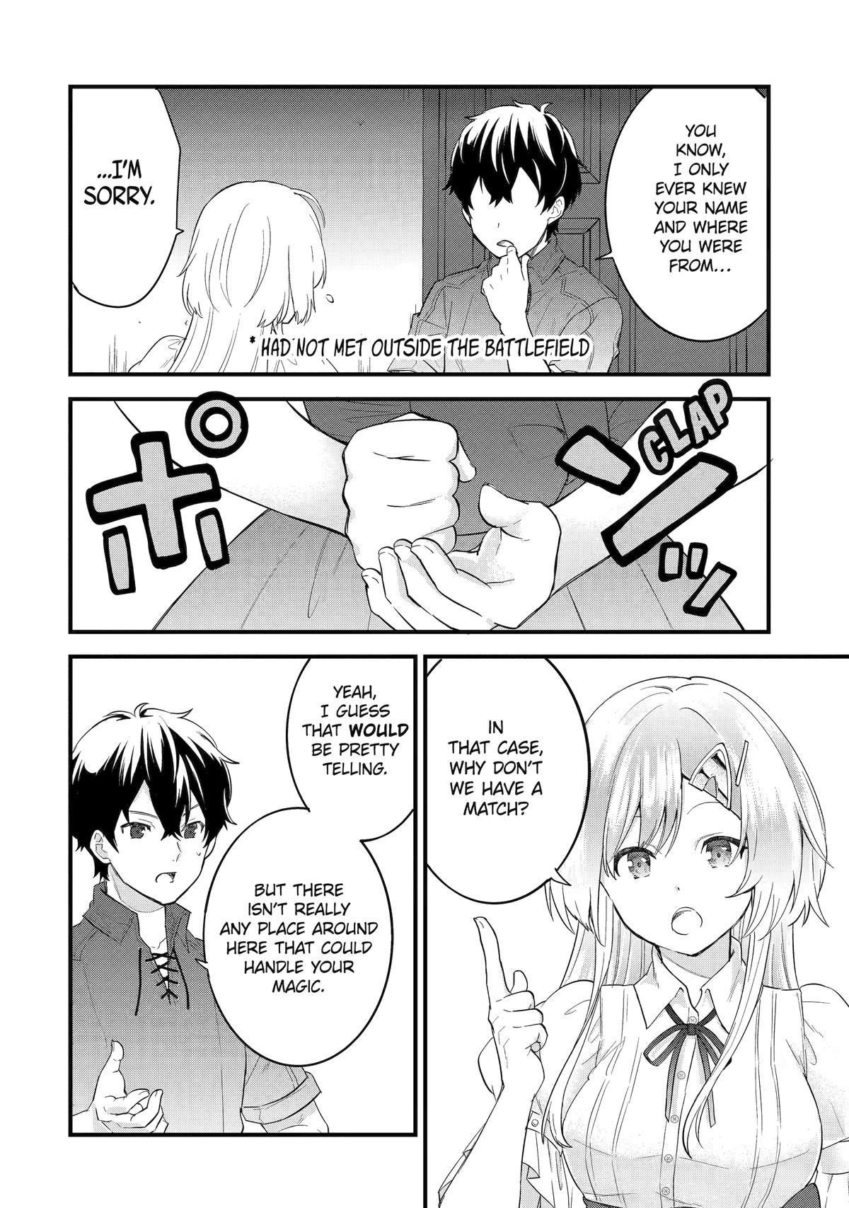 Eiyuu to Kenja no Tensei Kon Chap 1 - Next Chap 2
