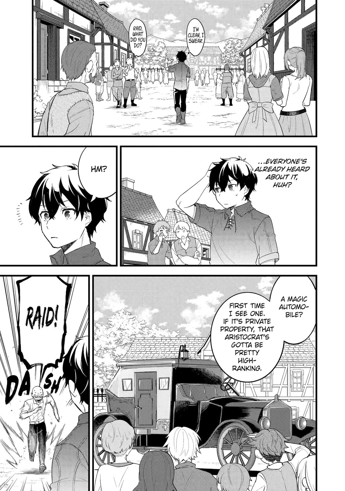 Eiyuu to Kenja no Tensei Kon Chap 1 - Next Chap 2