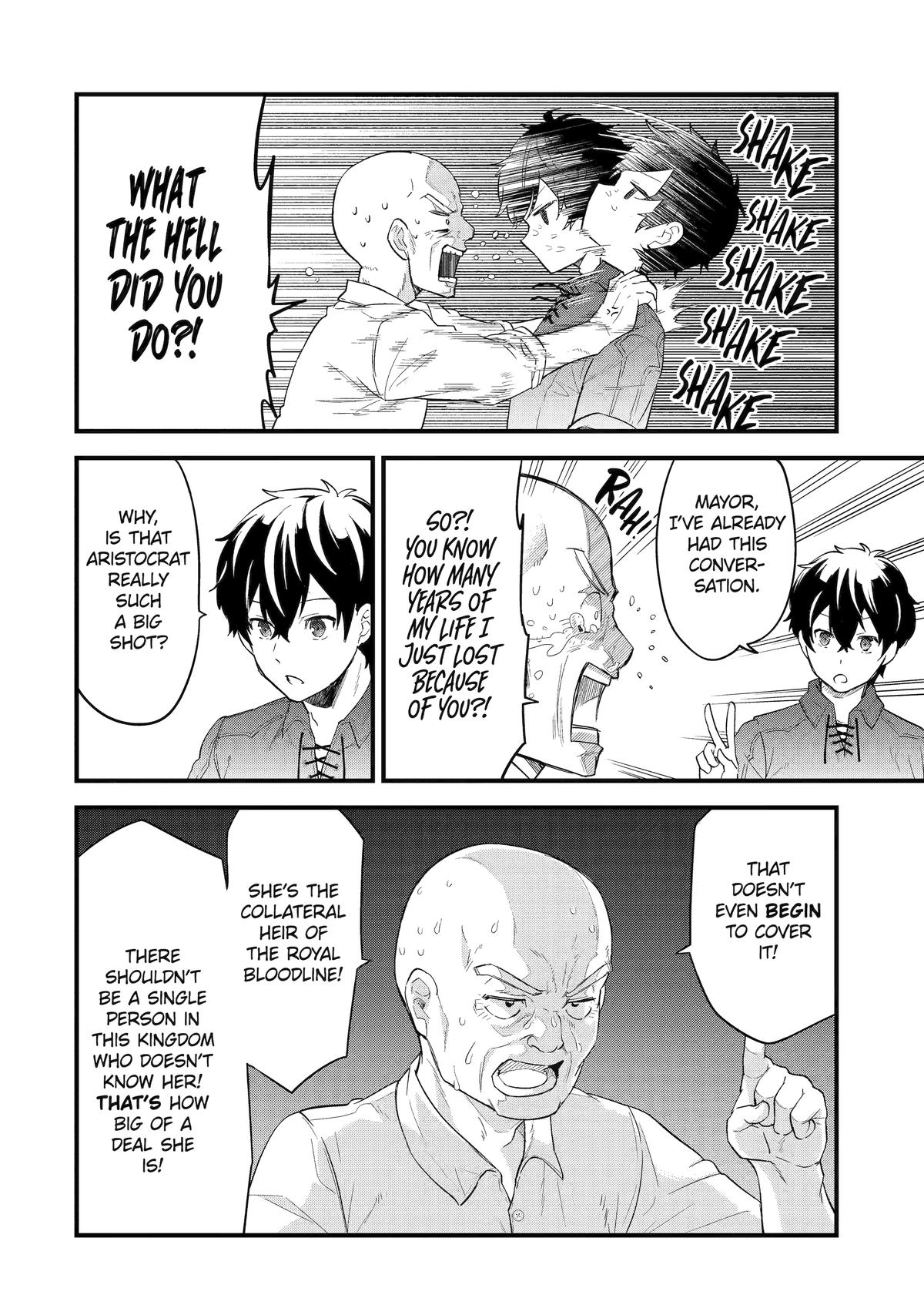 Eiyuu to Kenja no Tensei Kon Chap 1 - Next Chap 2