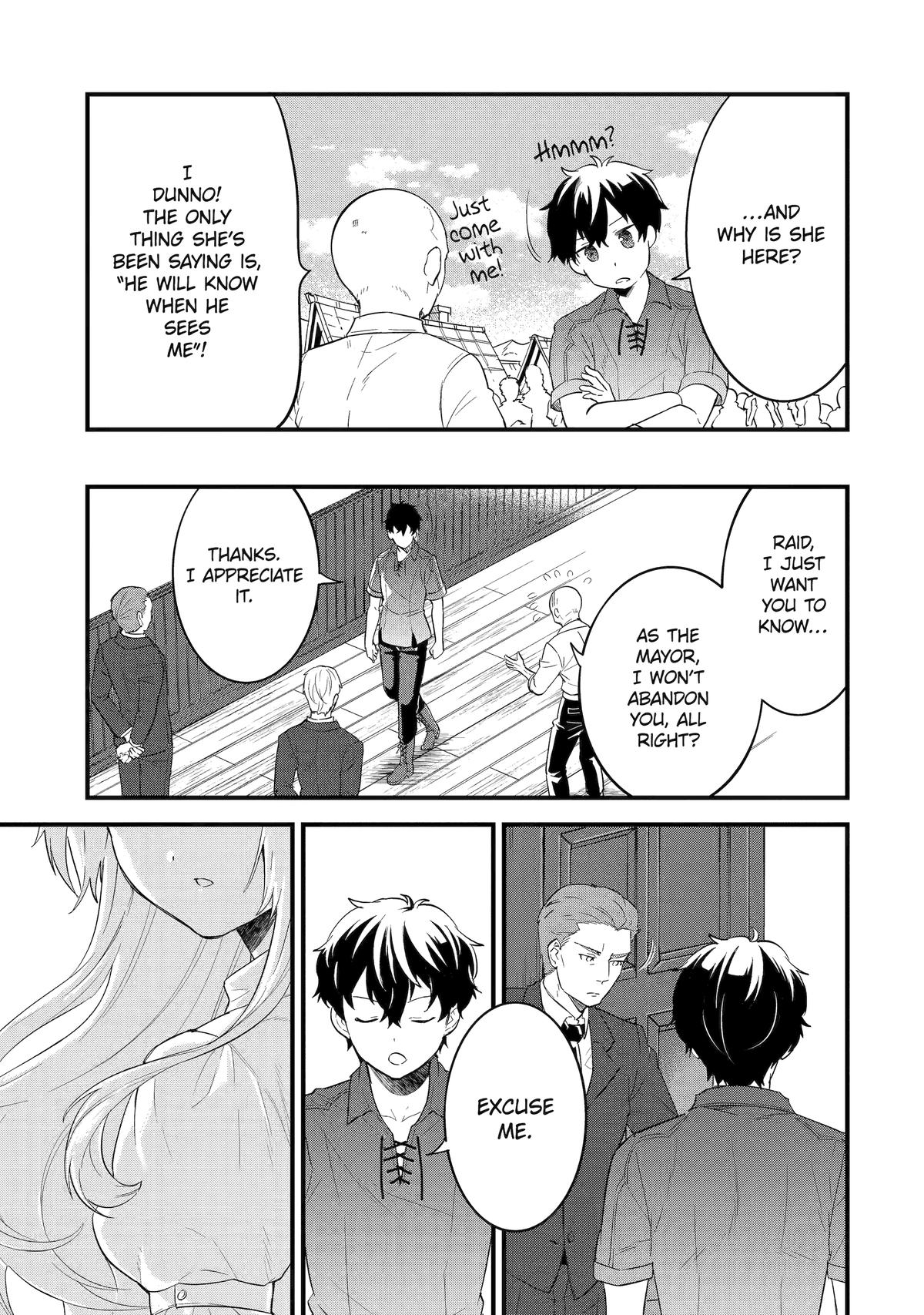 Eiyuu to Kenja no Tensei Kon Chap 1 - Next Chap 2