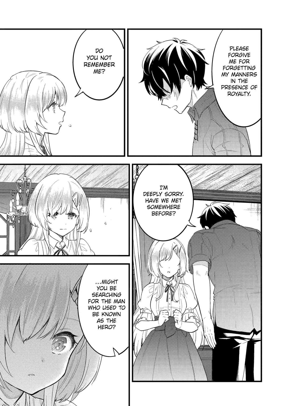 Eiyuu to Kenja no Tensei Kon Chap 1 - Next Chap 2