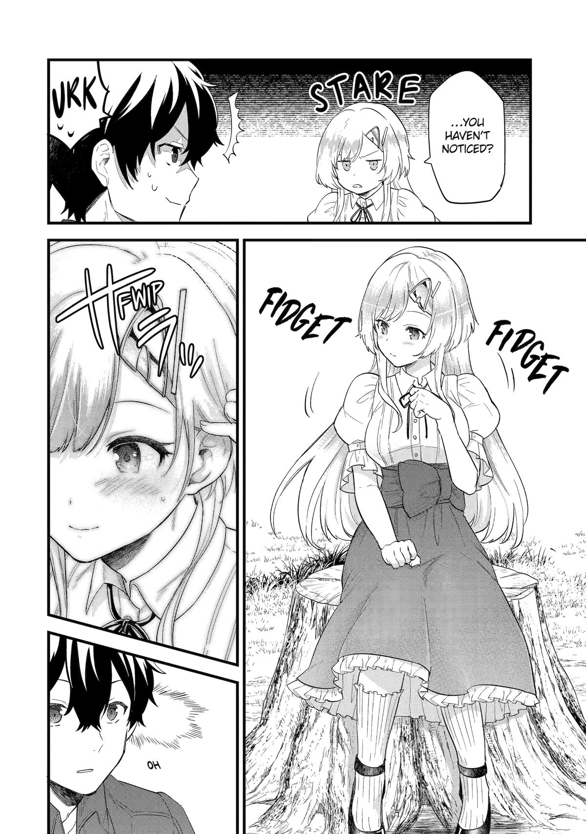 Eiyuu to Kenja no Tensei Kon Chap 1 - Next Chap 2