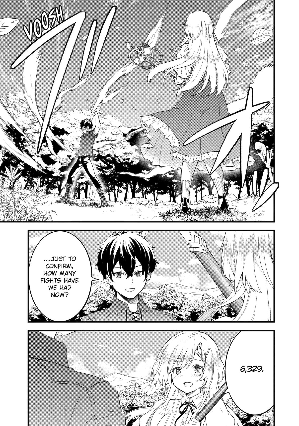 Eiyuu to Kenja no Tensei Kon Chap 1 - Next Chap 2