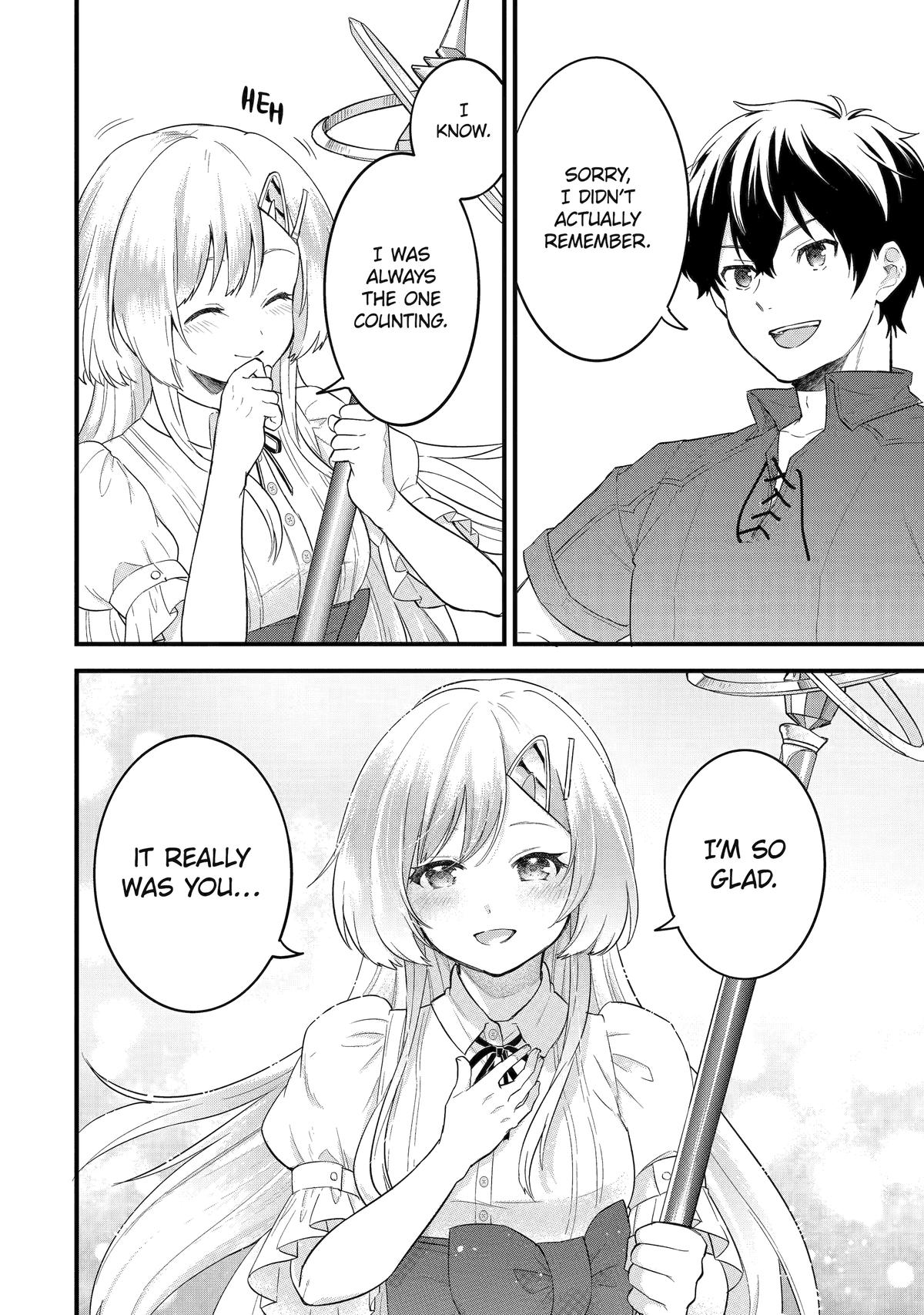 Eiyuu to Kenja no Tensei Kon Chap 1 - Next Chap 2