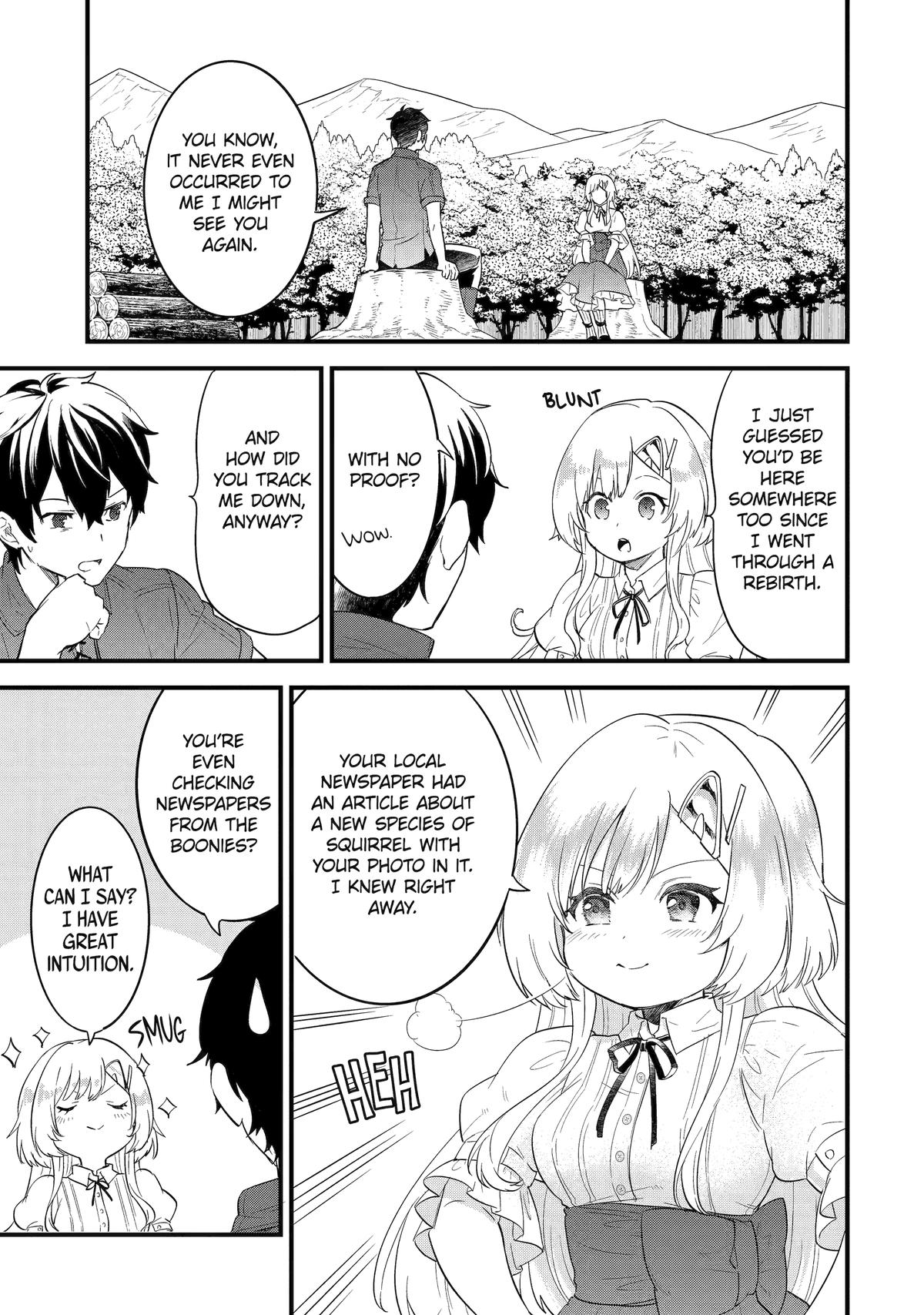 Eiyuu to Kenja no Tensei Kon Chap 1 - Next Chap 2