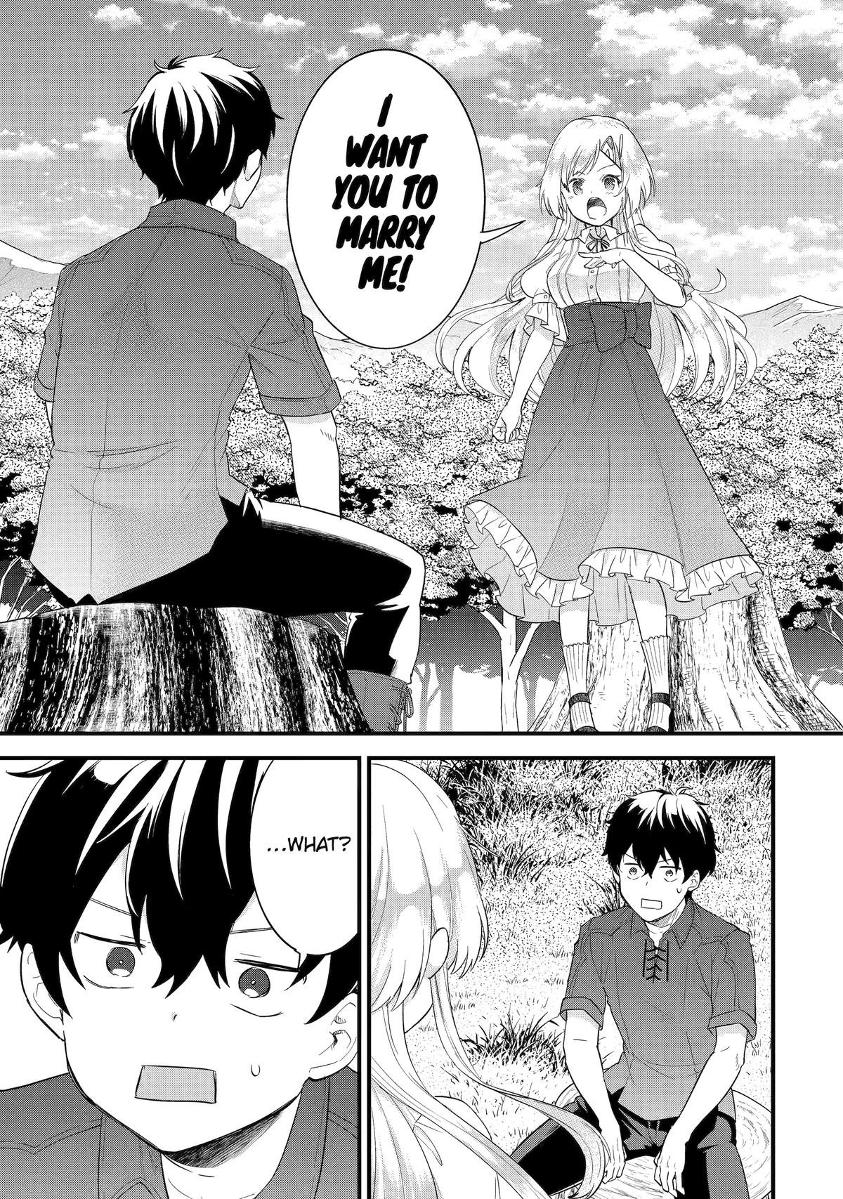 Eiyuu to Kenja no Tensei Kon Chap 1 - Next Chap 2