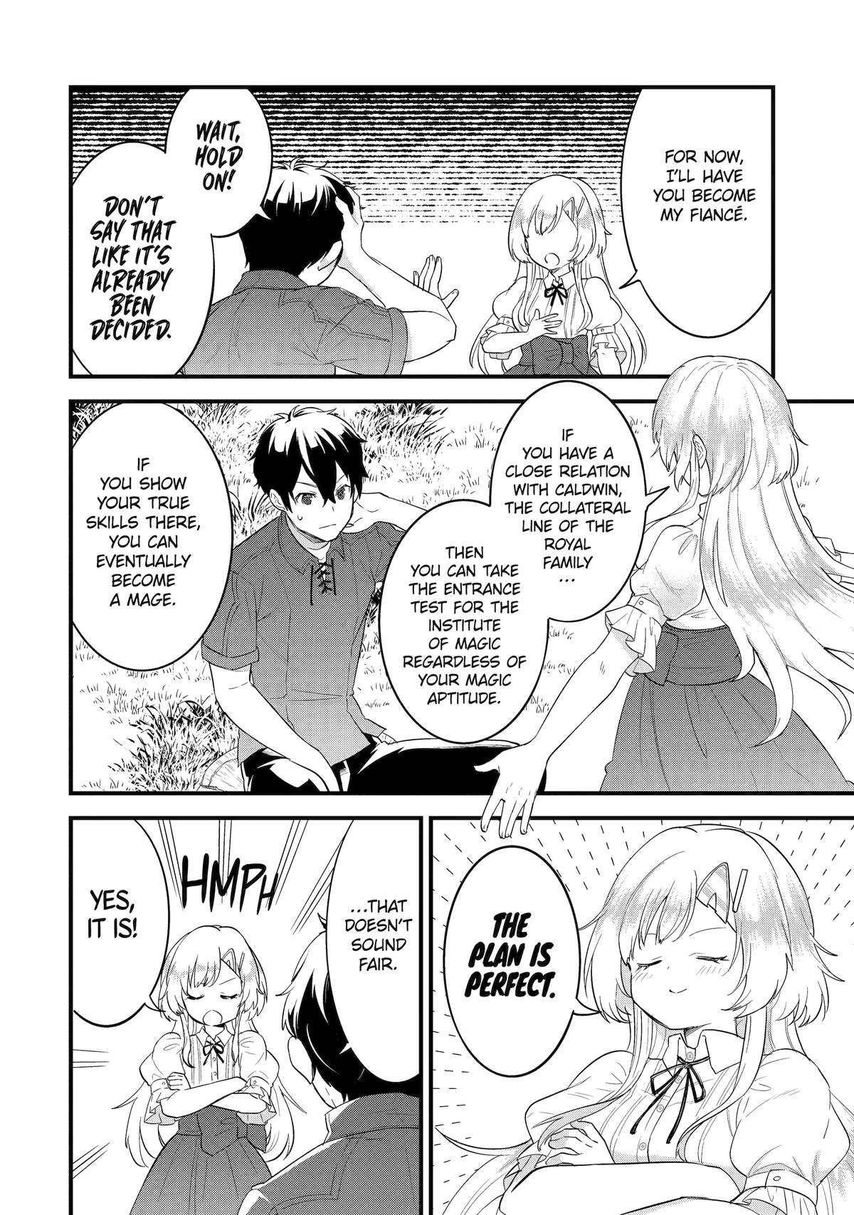 Eiyuu to Kenja no Tensei Kon Chap 1 - Next Chap 2