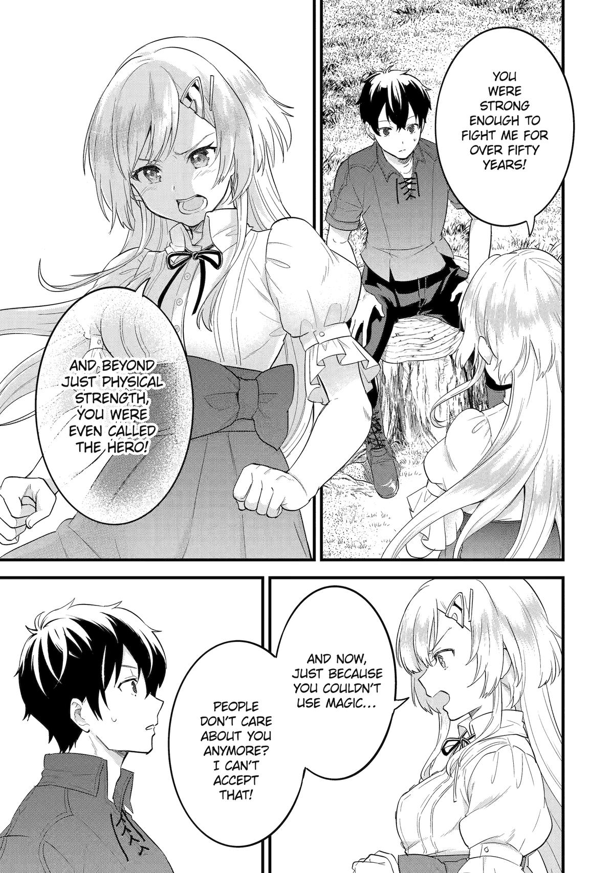 Eiyuu to Kenja no Tensei Kon Chap 1 - Next Chap 2