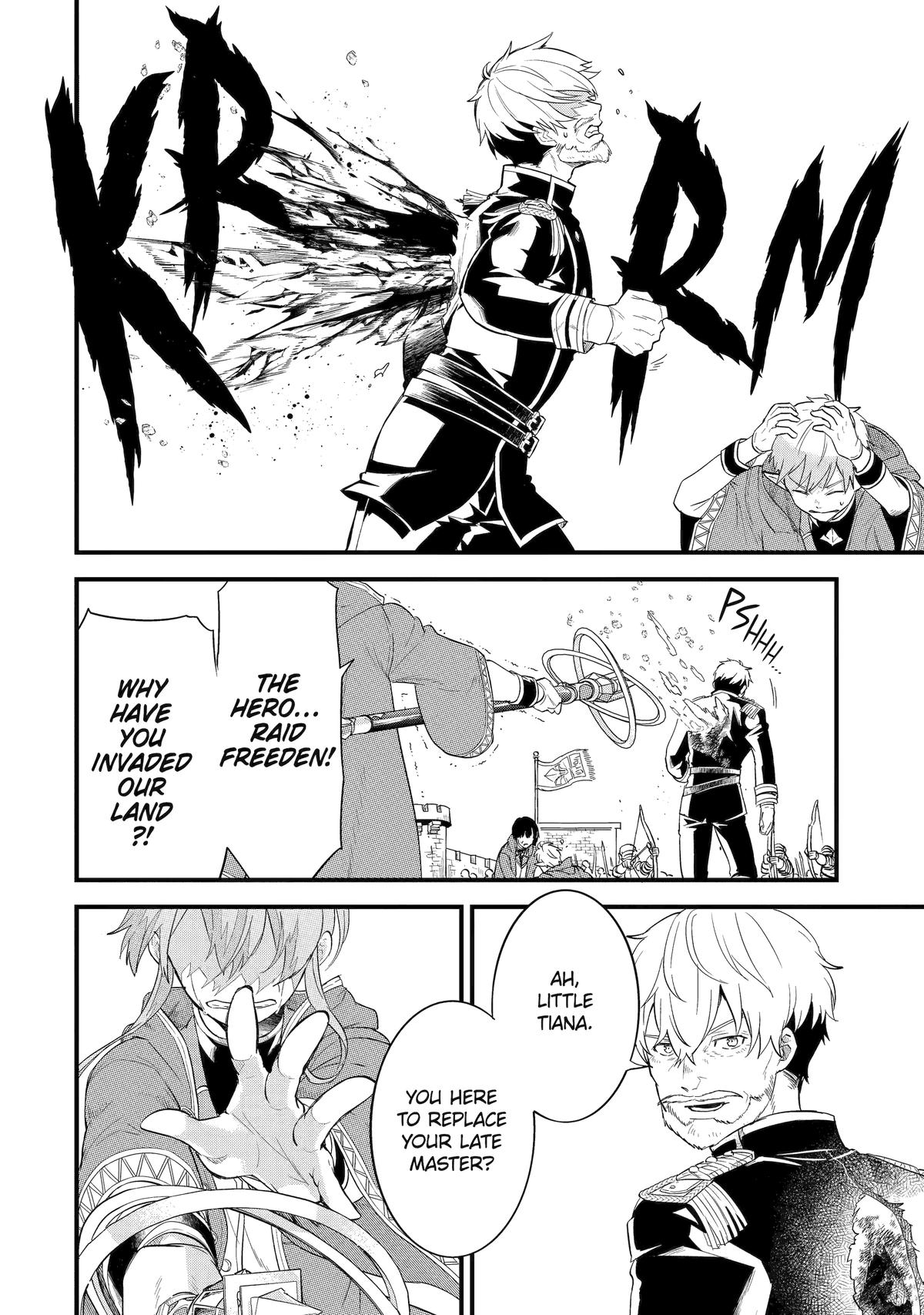 Eiyuu to Kenja no Tensei Kon Chap 1 - Next Chap 2