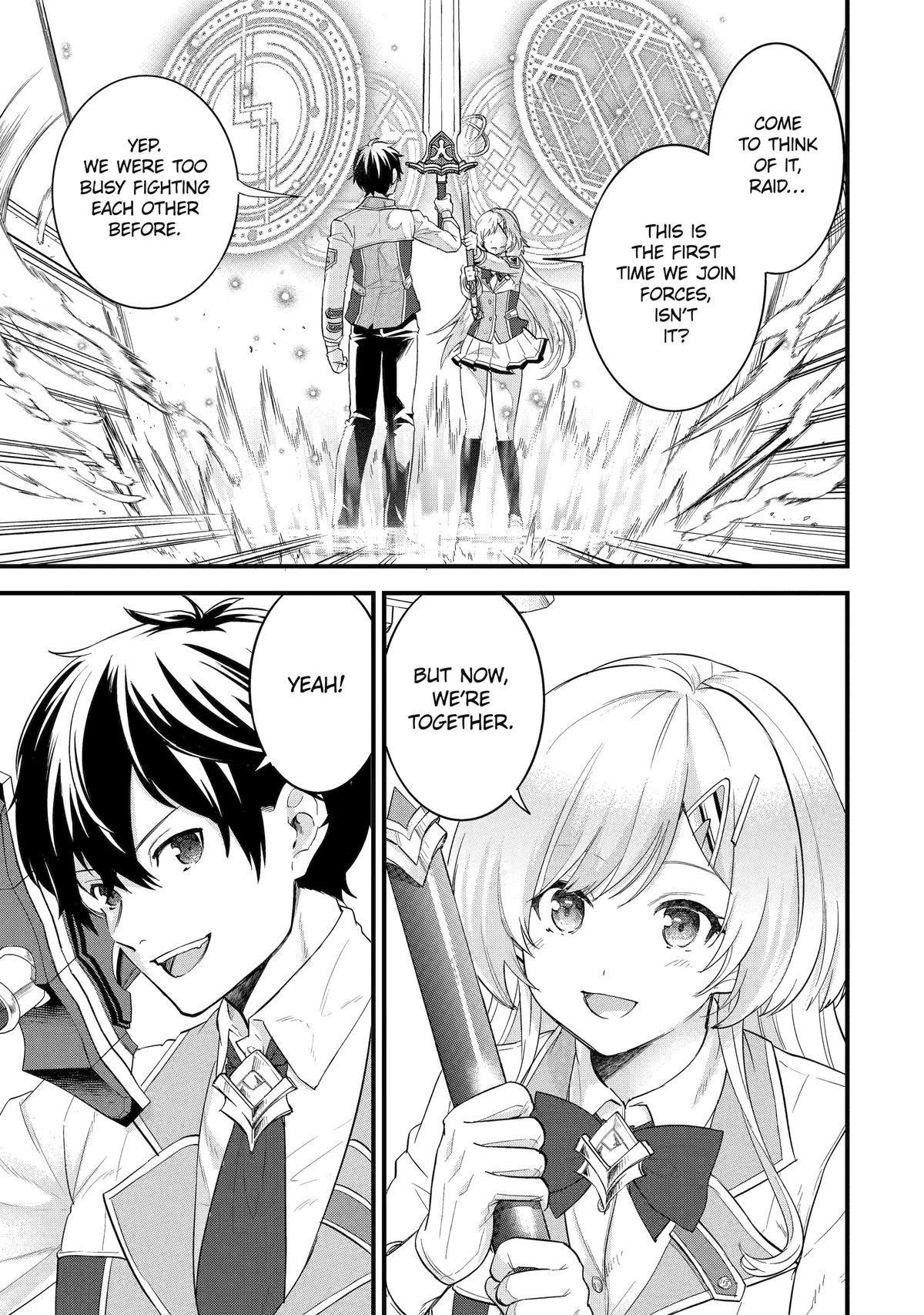 Eiyuu to Kenja no Tensei Kon Chap 1 - Next Chap 2