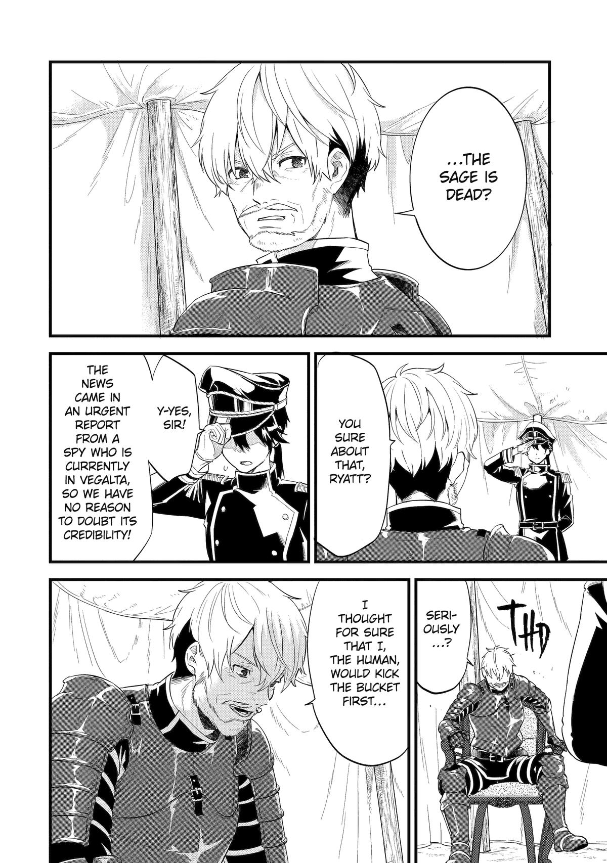 Eiyuu to Kenja no Tensei Kon Chap 1 - Next Chap 2