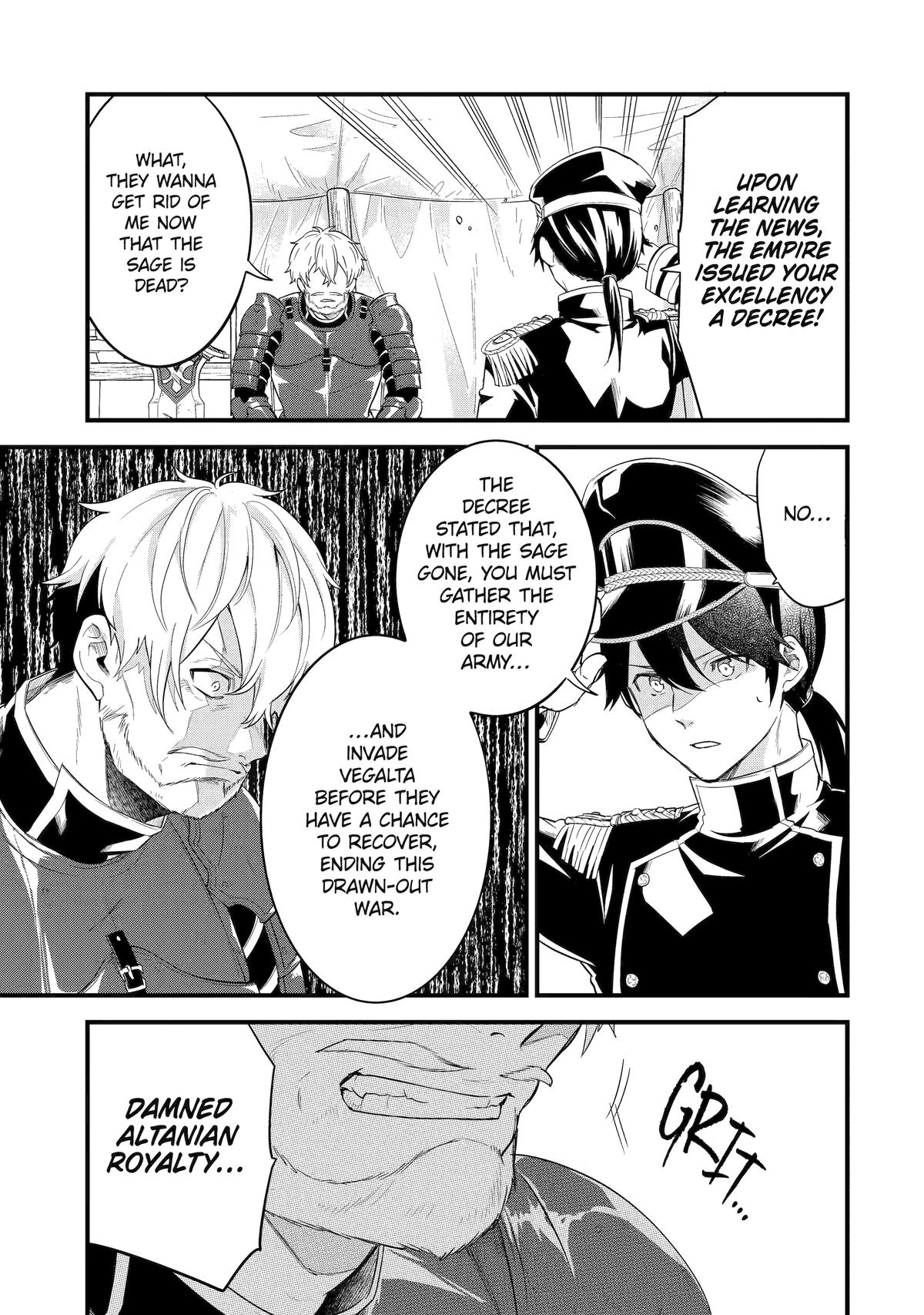 Eiyuu to Kenja no Tensei Kon Chap 1 - Next Chap 2