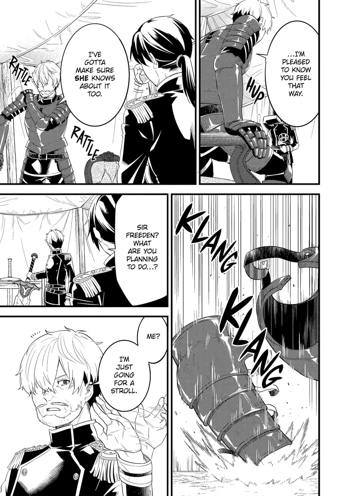 Eiyuu to Kenja no Tensei Kon Chap 1 - Next Chap 2