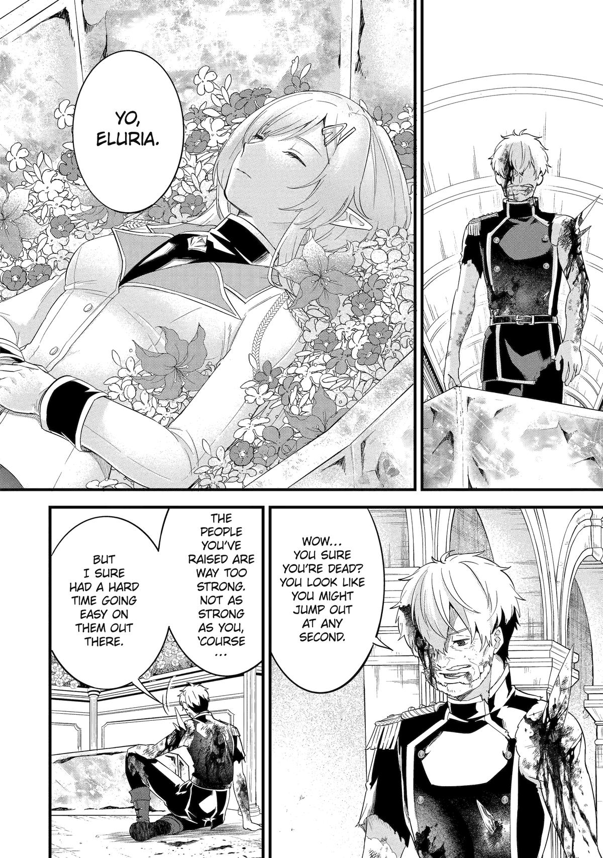 Eiyuu to Kenja no Tensei Kon Chap 1 - Next Chap 2