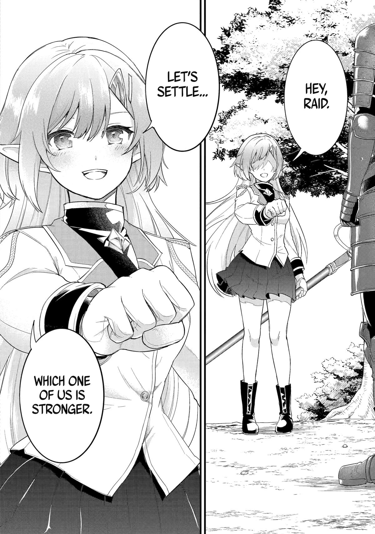 Eiyuu to Kenja no Tensei Kon Chap 1 - Next Chap 2