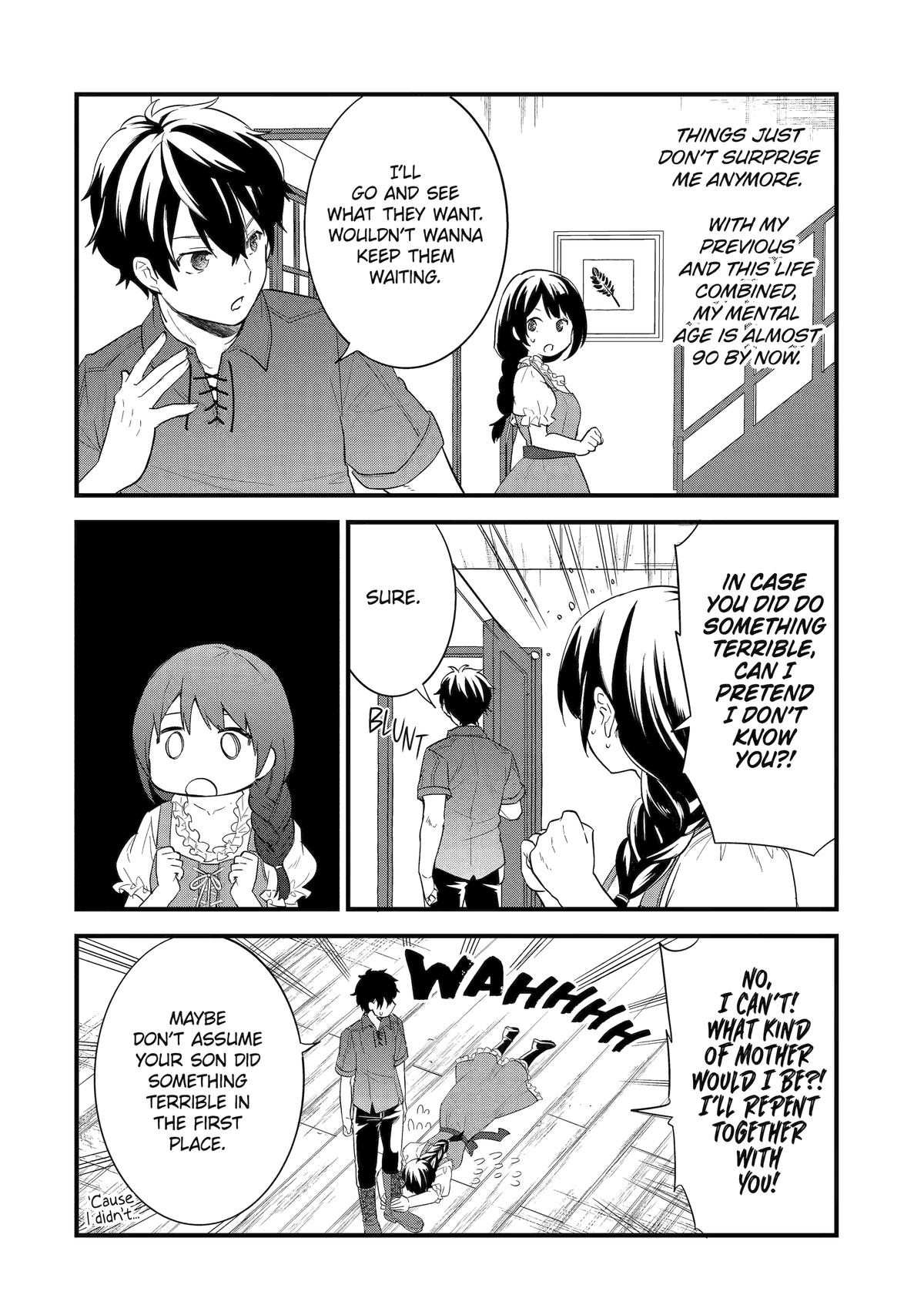 Eiyuu to Kenja no Tensei Kon Chap 1 - Next Chap 2