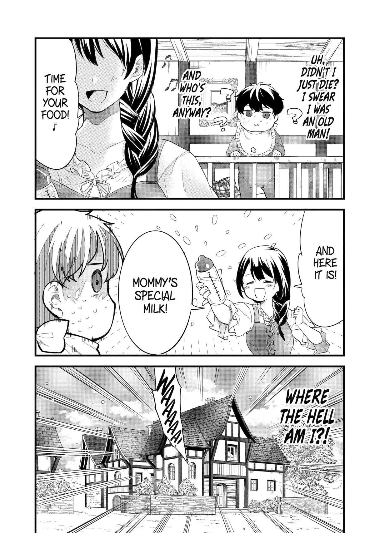 Eiyuu to Kenja no Tensei Kon Chap 1 - Next Chap 2