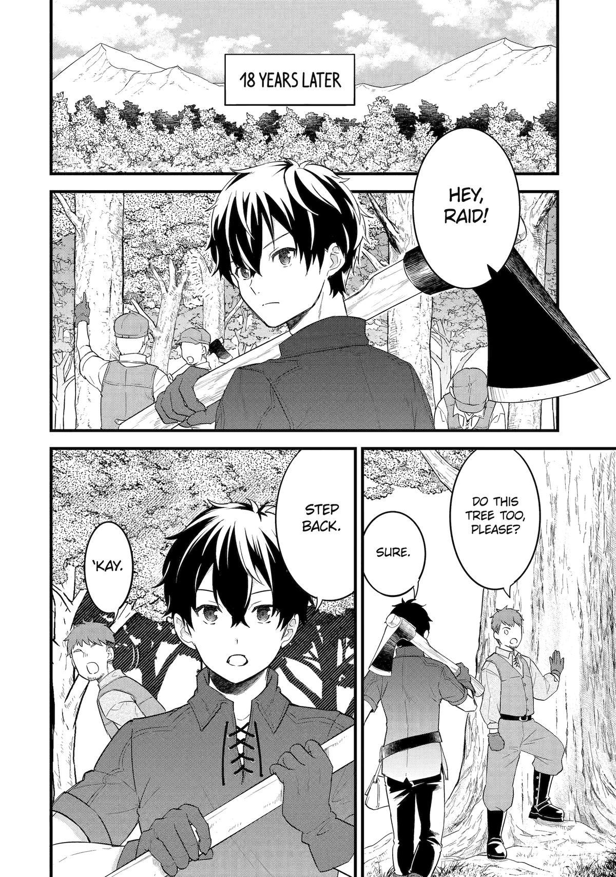 Eiyuu to Kenja no Tensei Kon Chap 1 - Next Chap 2