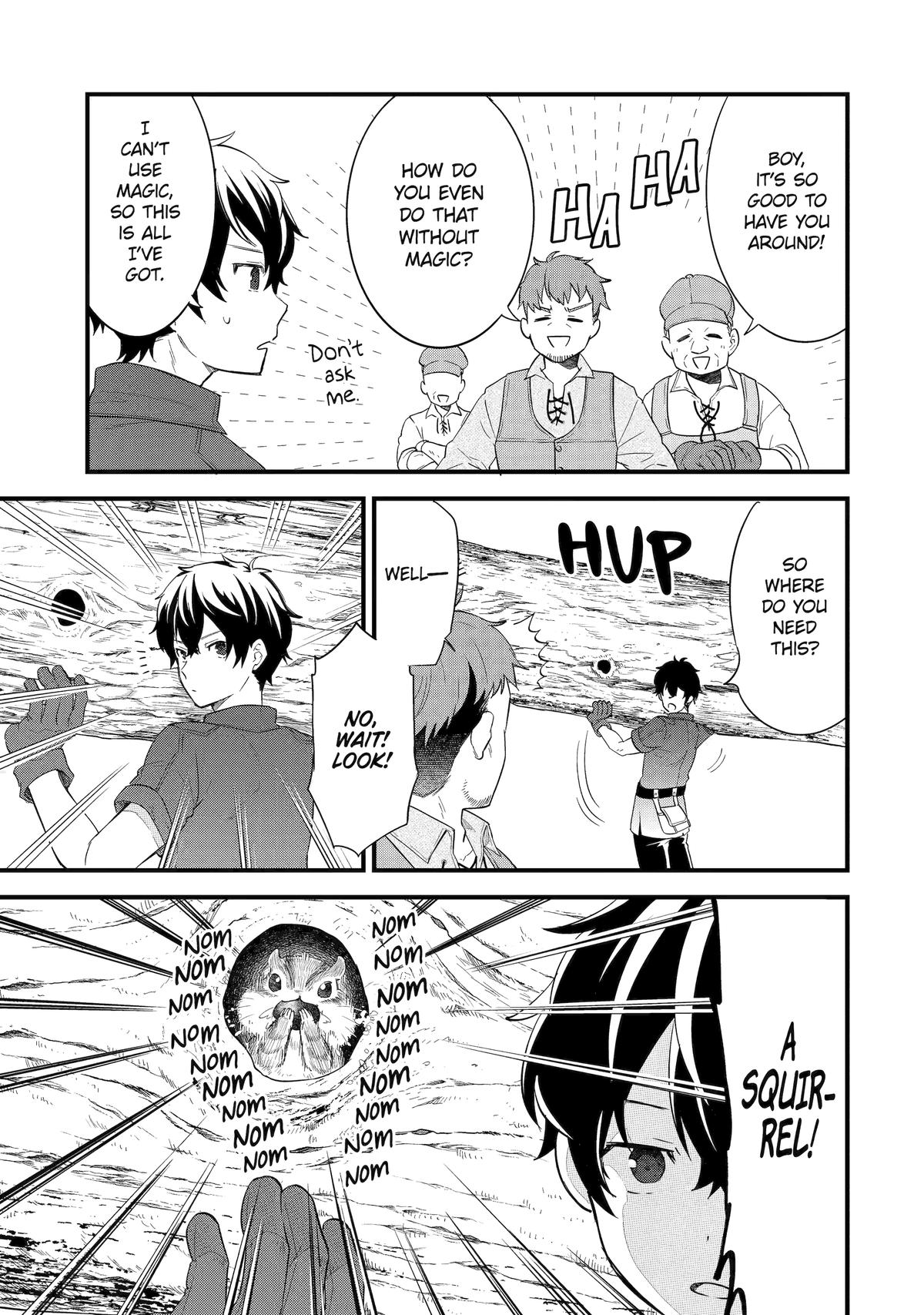 Eiyuu to Kenja no Tensei Kon Chap 1 - Next Chap 2