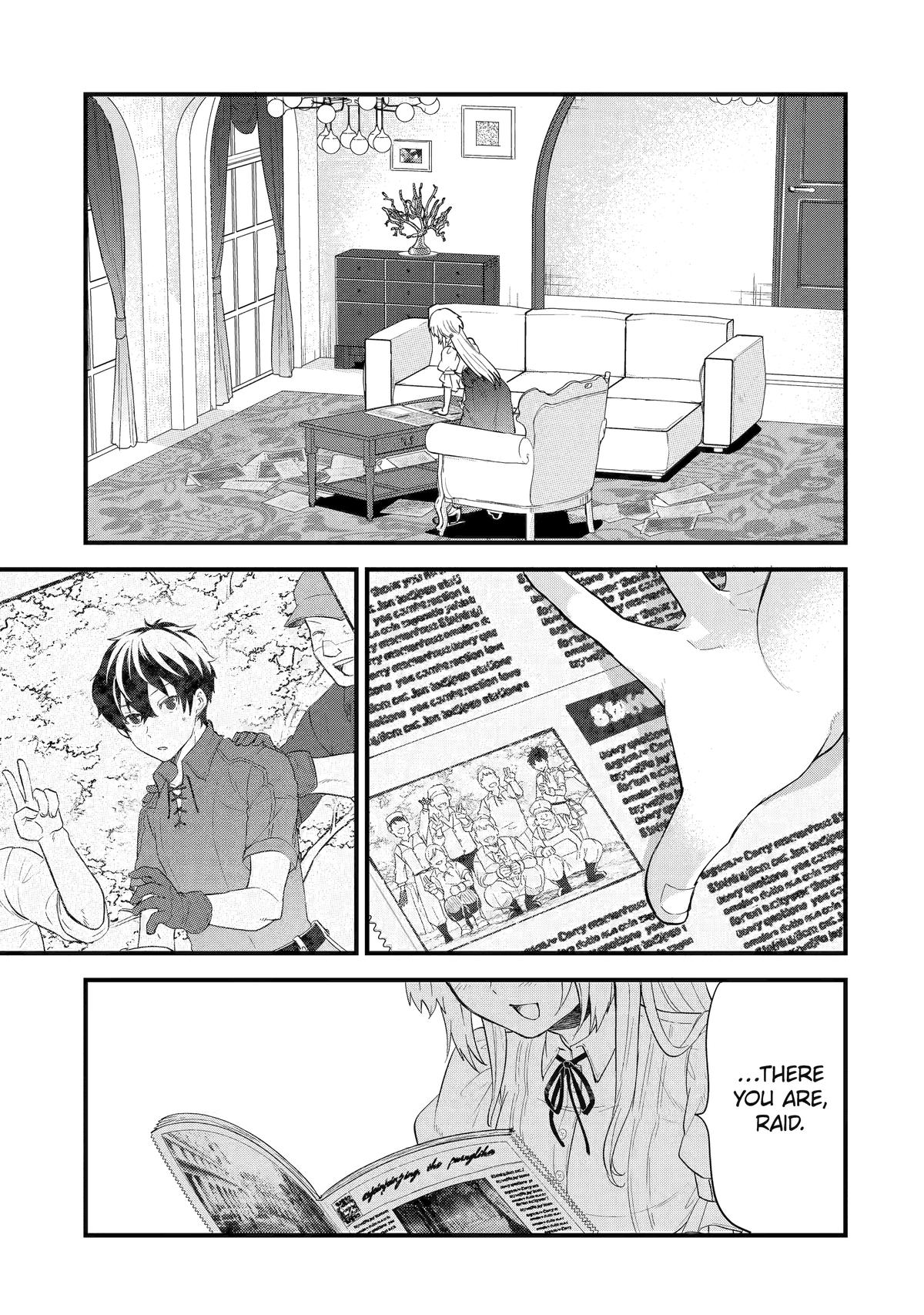 Eiyuu to Kenja no Tensei Kon Chap 1 - Next Chap 2