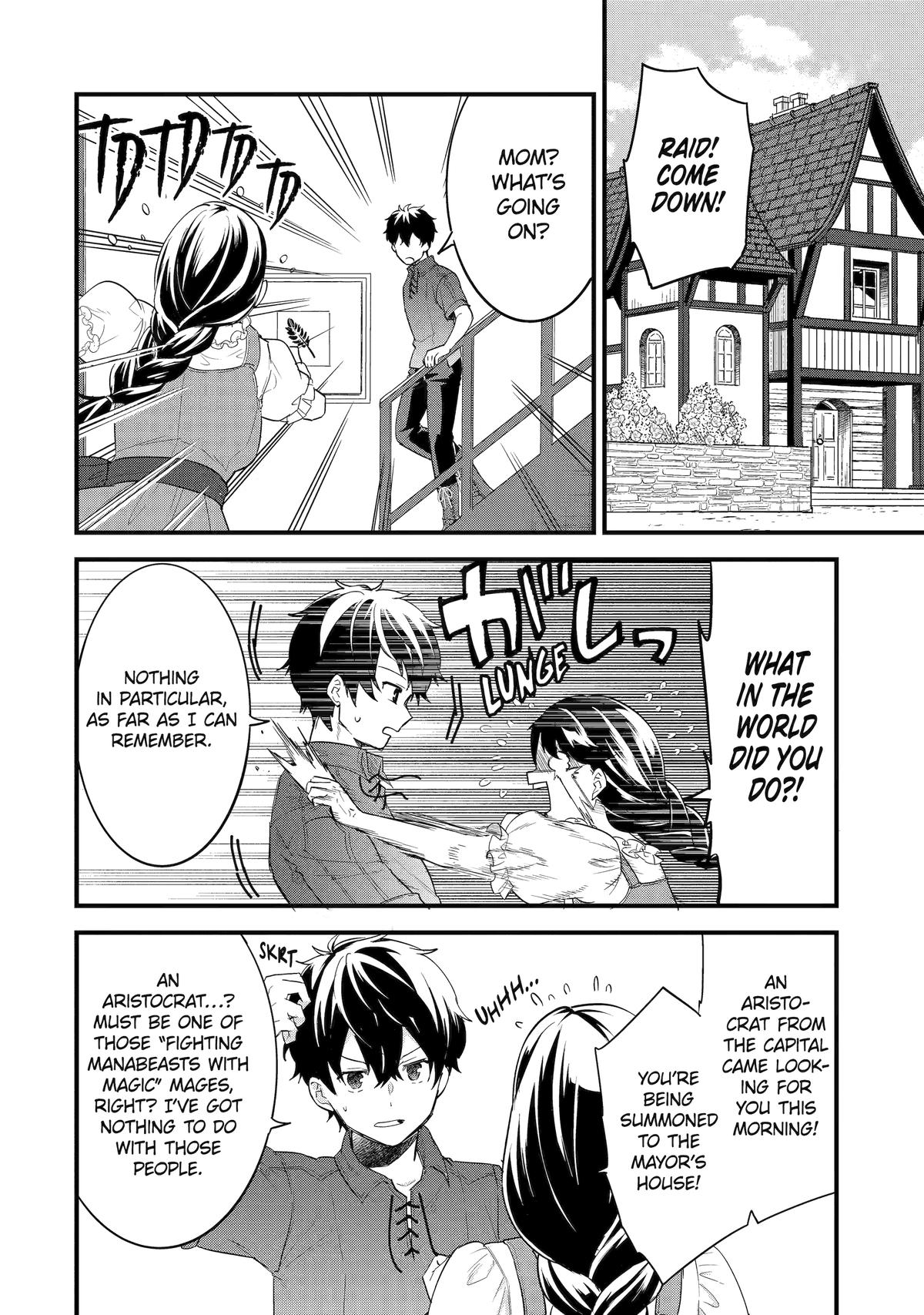 Eiyuu to Kenja no Tensei Kon Chap 1 - Next Chap 2