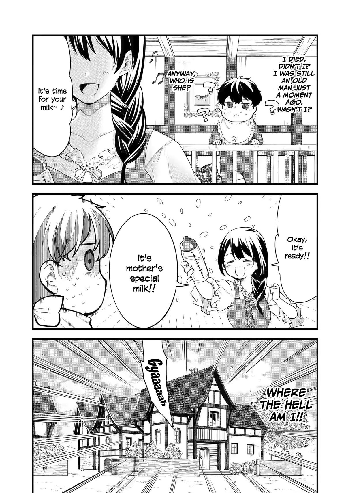 Eiyuu to Kenja no Tensei Kon Chap 1.1 - Next Chap 2.1