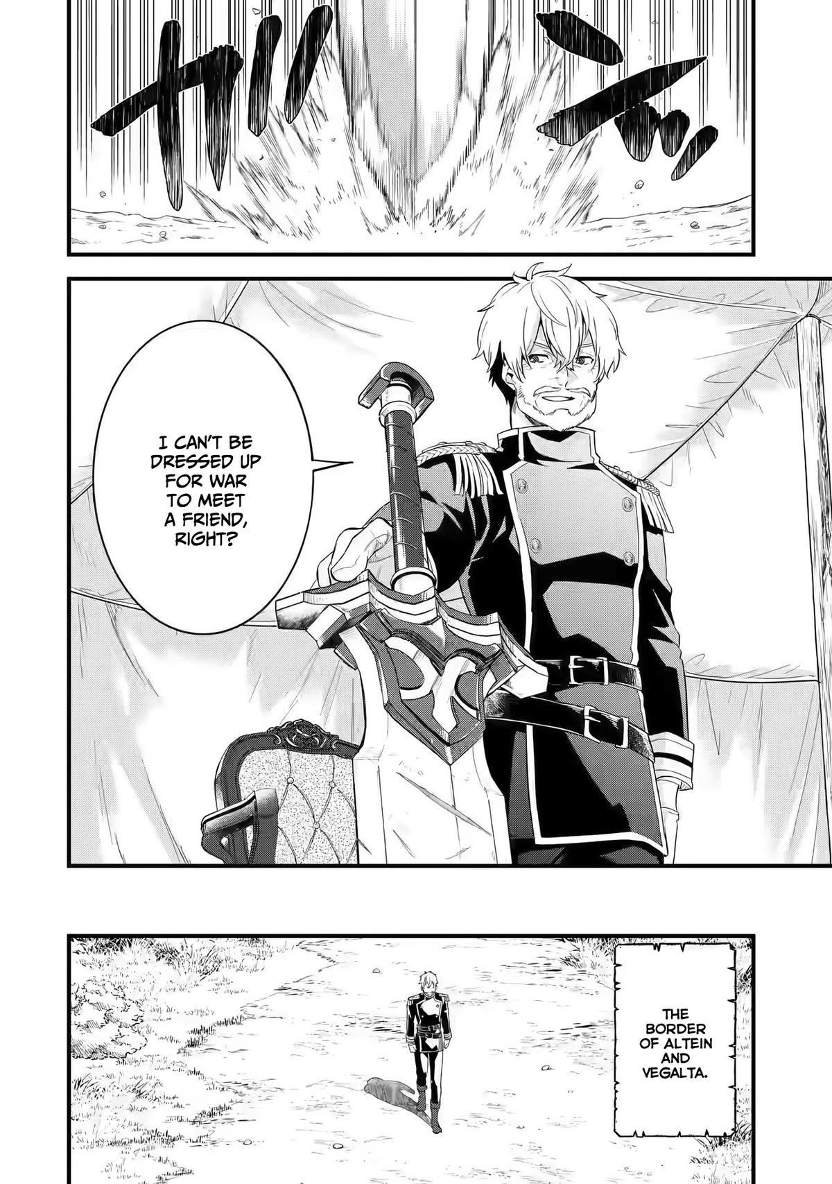 Eiyuu to Kenja no Tensei Kon Chap 1.1 - Next Chap 2.1