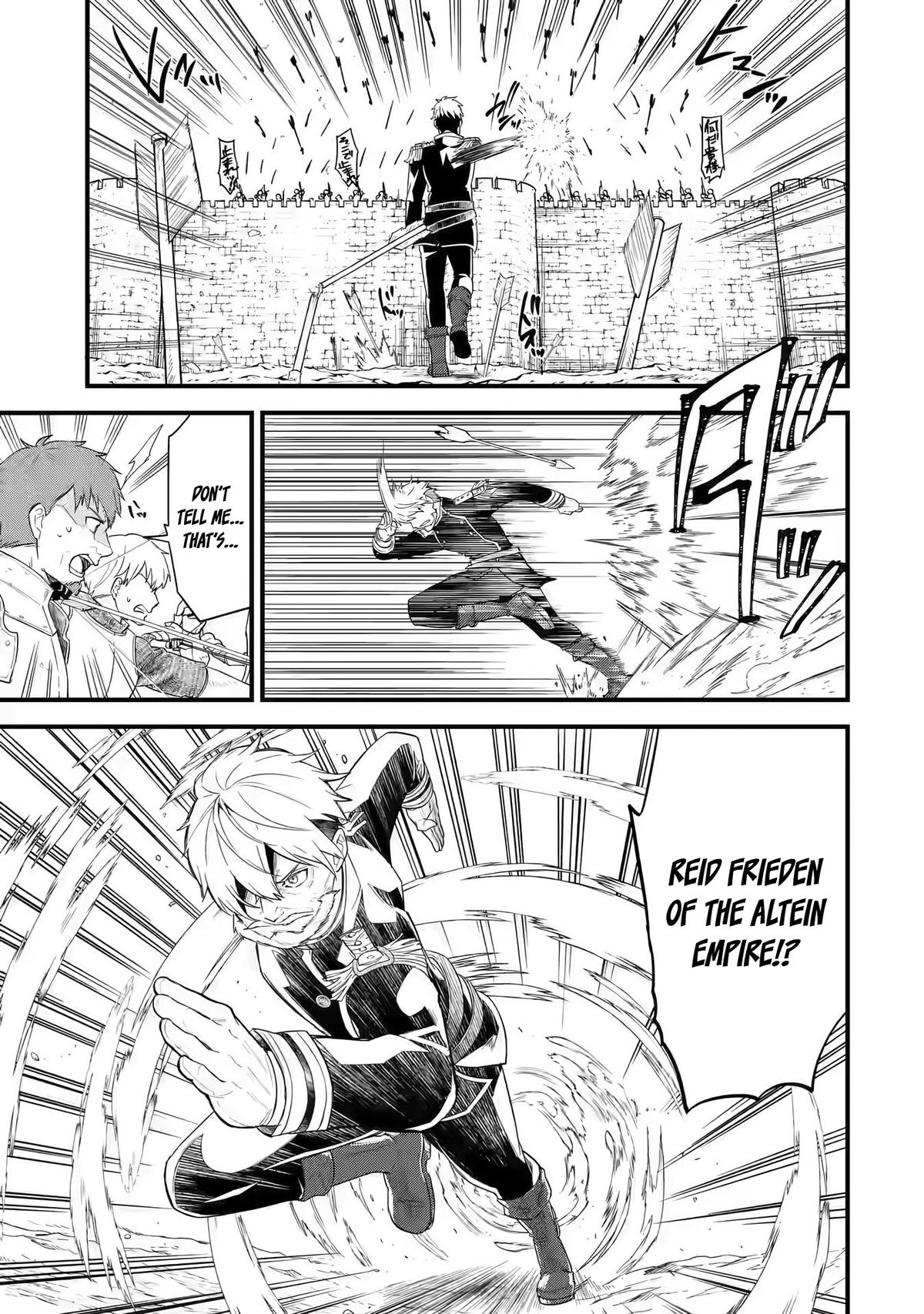 Eiyuu to Kenja no Tensei Kon Chap 1.1 - Next Chap 2.1