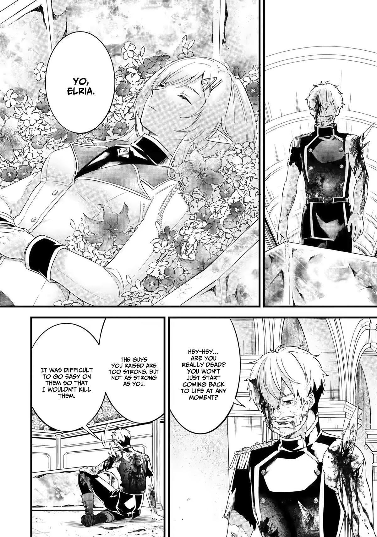 Eiyuu to Kenja no Tensei Kon Chap 1.1 - Next Chap 2.1