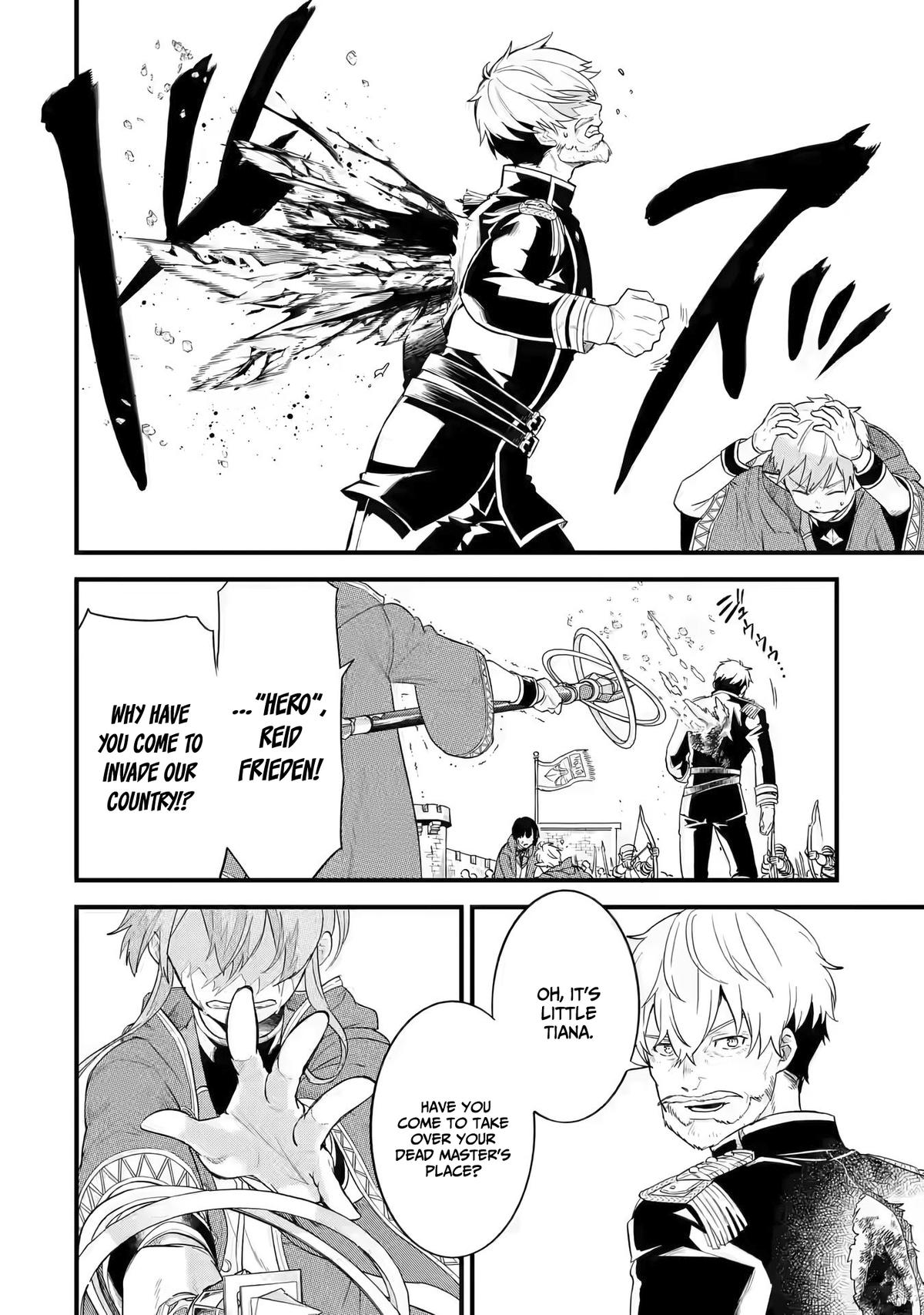 Eiyuu to Kenja no Tensei Kon Chap 1.1 - Next Chap 2.1
