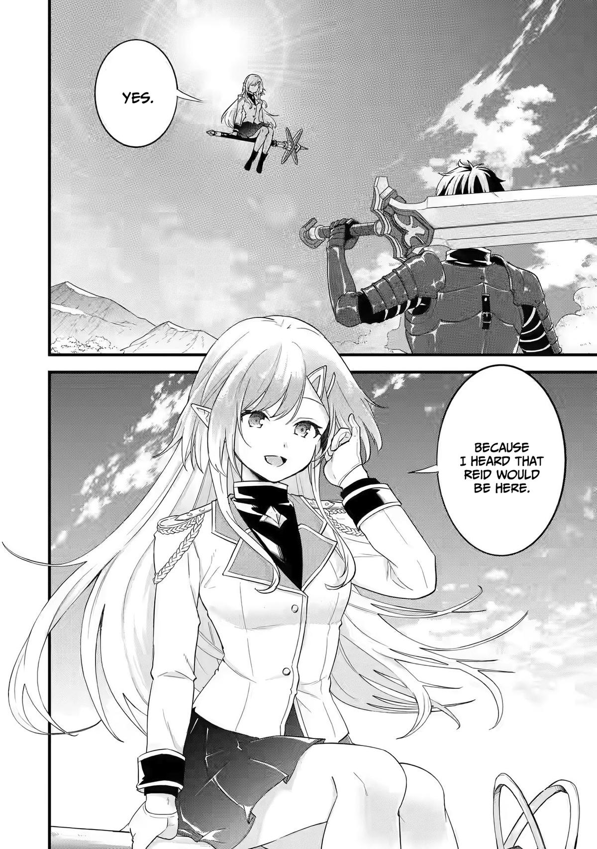 Eiyuu to Kenja no Tensei Kon Chap 1.1 - Next Chap 2.1