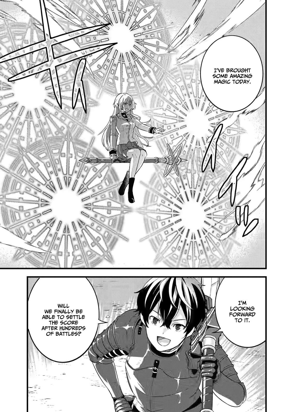Eiyuu to Kenja no Tensei Kon Chap 1.1 - Next Chap 2.1