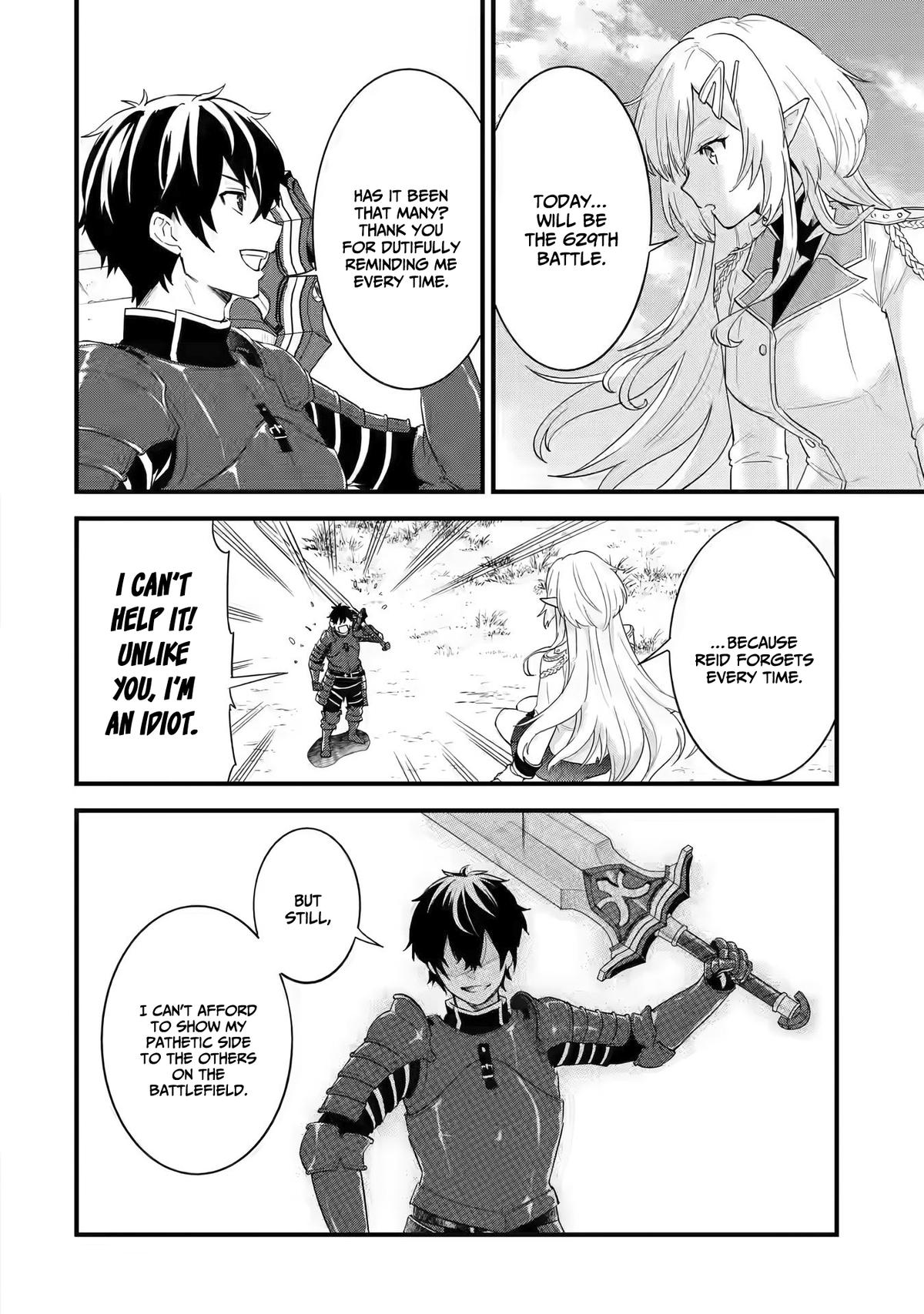 Eiyuu to Kenja no Tensei Kon Chap 1.1 - Next Chap 2.1