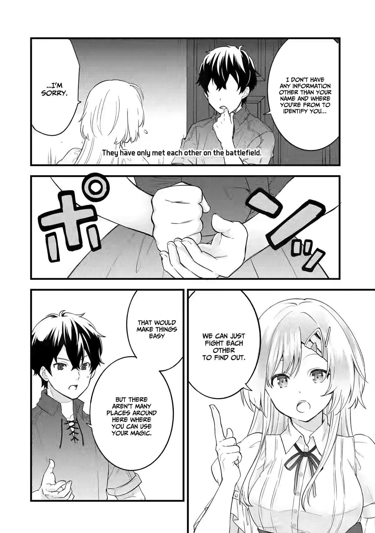 Eiyuu to Kenja no Tensei Kon Chap 1.2 - Next Chap 2.2