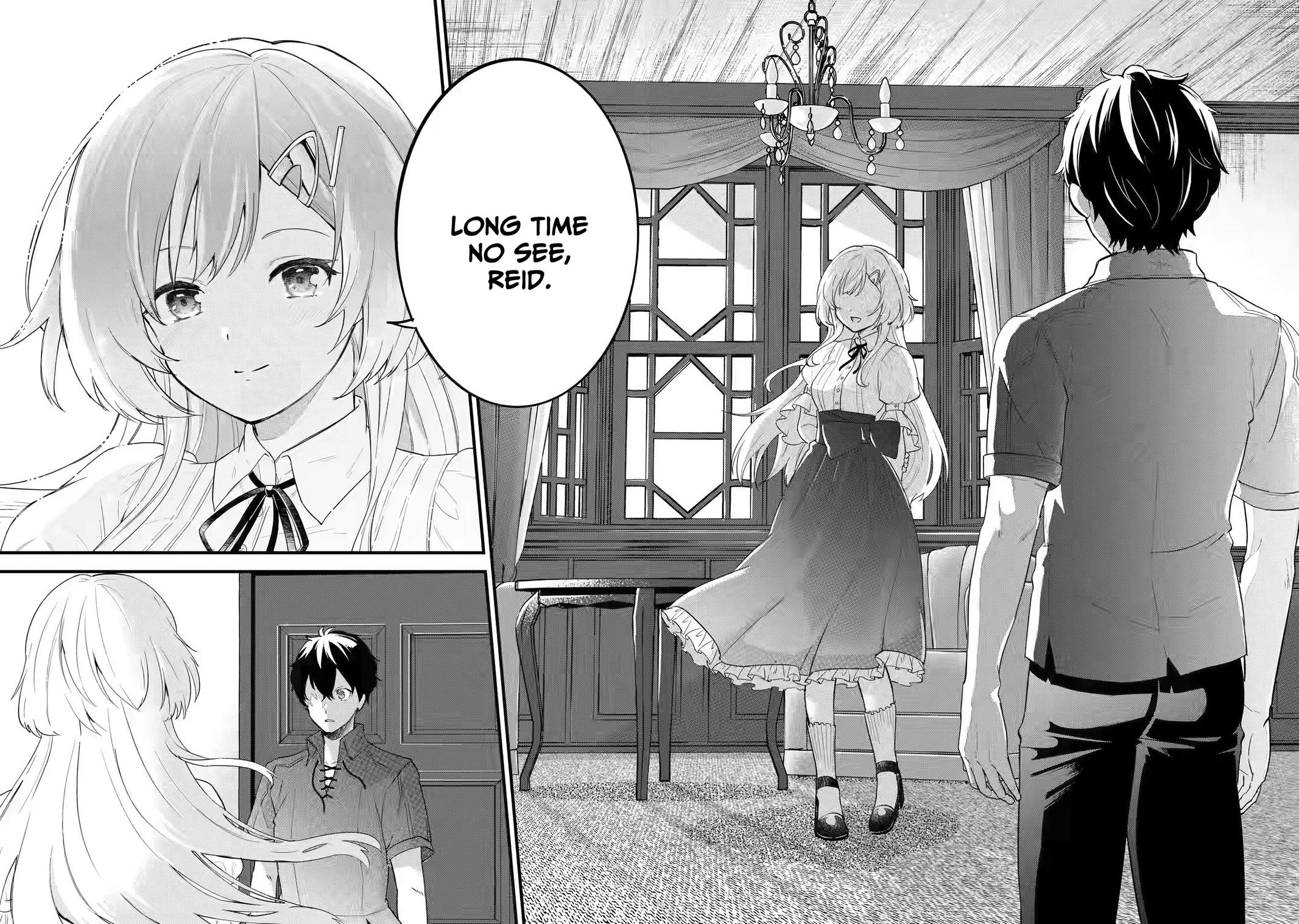 Eiyuu to Kenja no Tensei Kon Chap 1.2 - Next Chap 2.2