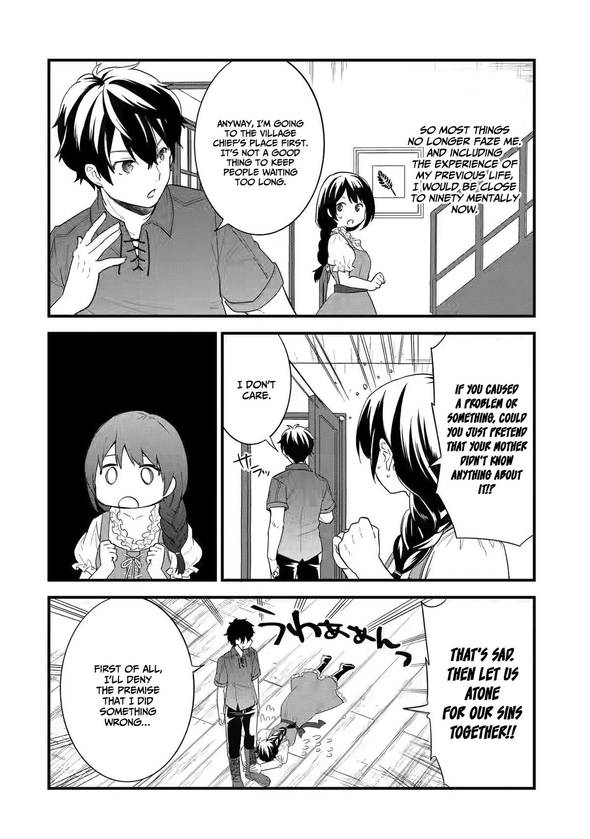 Eiyuu to Kenja no Tensei Kon Chap 1.2 - Next Chap 2.2