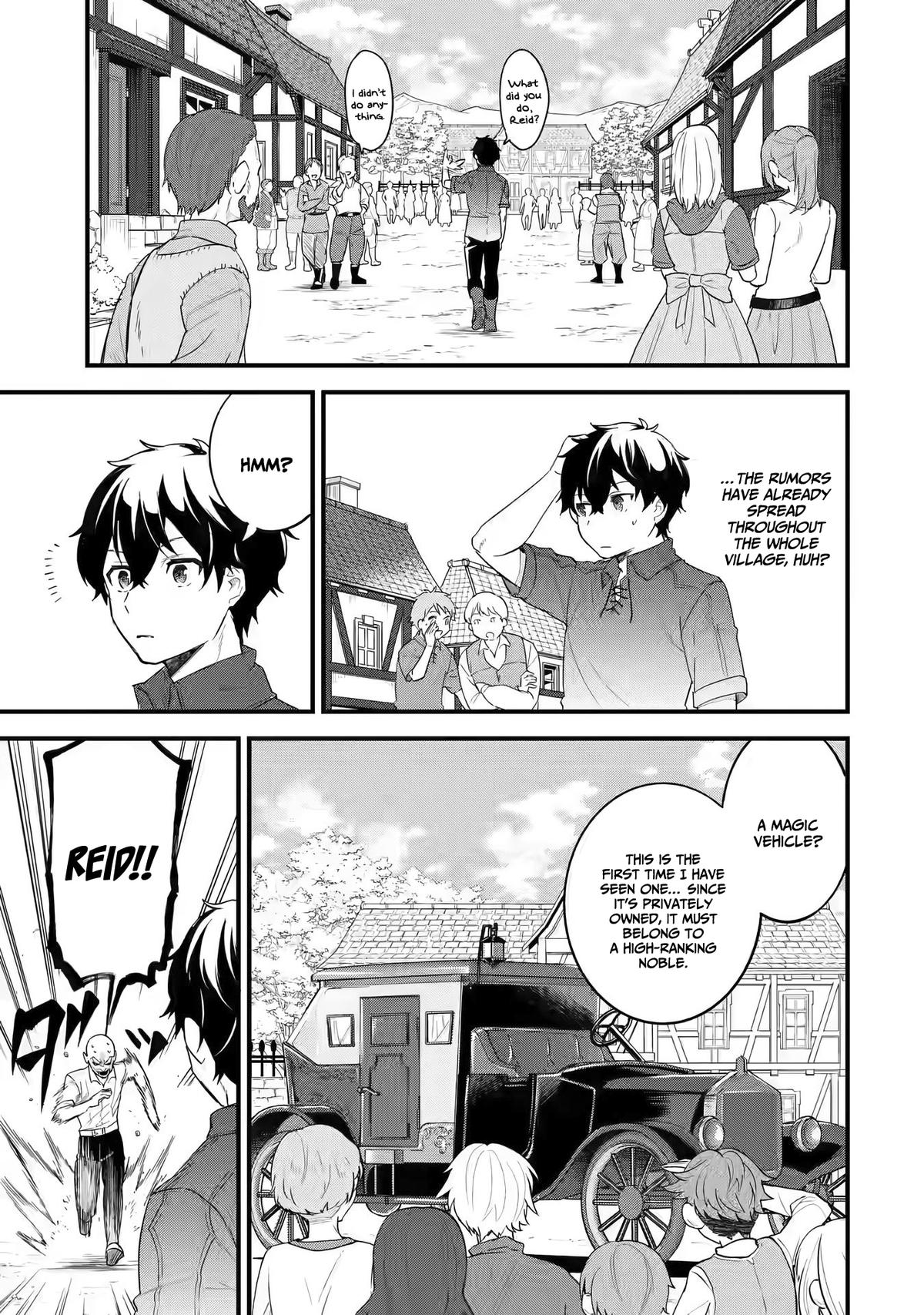 Eiyuu to Kenja no Tensei Kon Chap 1.2 - Next Chap 2.2