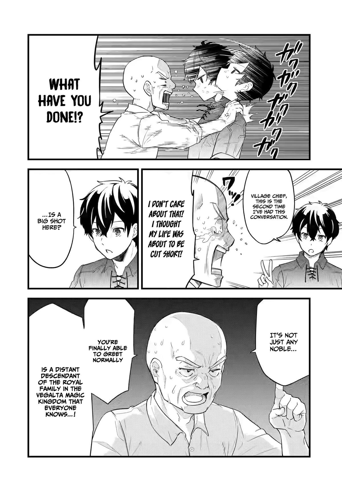 Eiyuu to Kenja no Tensei Kon Chap 1.2 - Next Chap 2.2