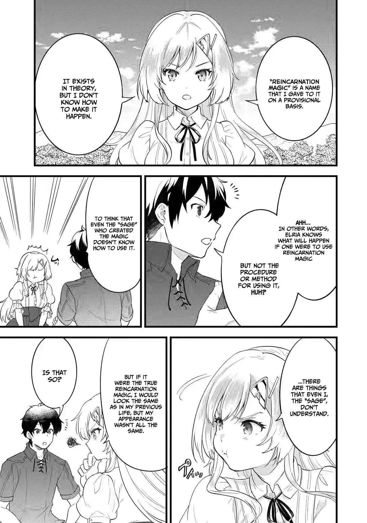 Eiyuu to Kenja no Tensei Kon Chap 1.2 - Next Chap 2.2