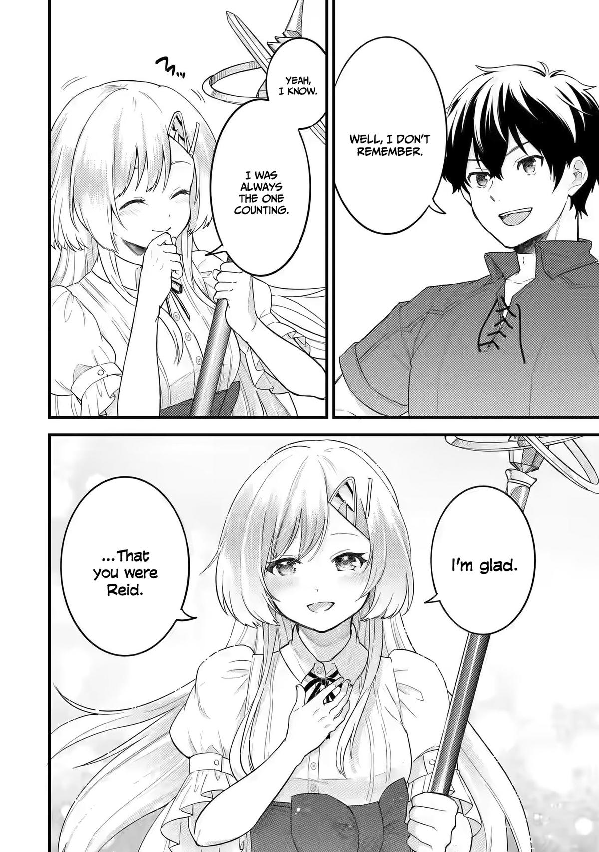 Eiyuu to Kenja no Tensei Kon Chap 1.2 - Next Chap 2.2